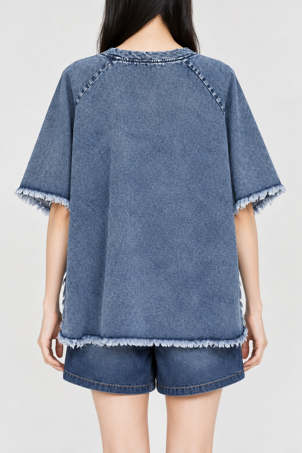 Yohan Denim Top