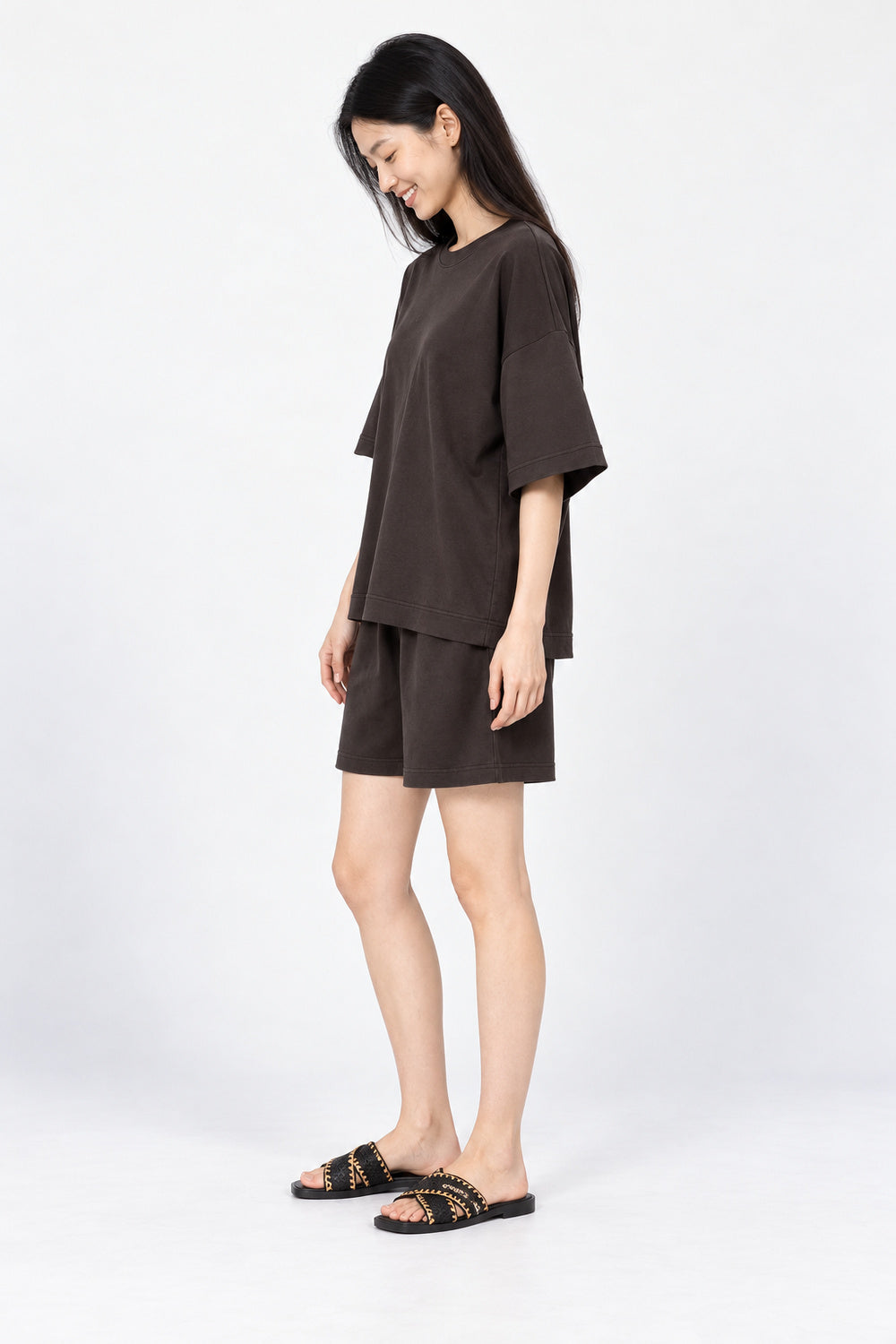 Zoya 2 in 1 Top and Shorts Set