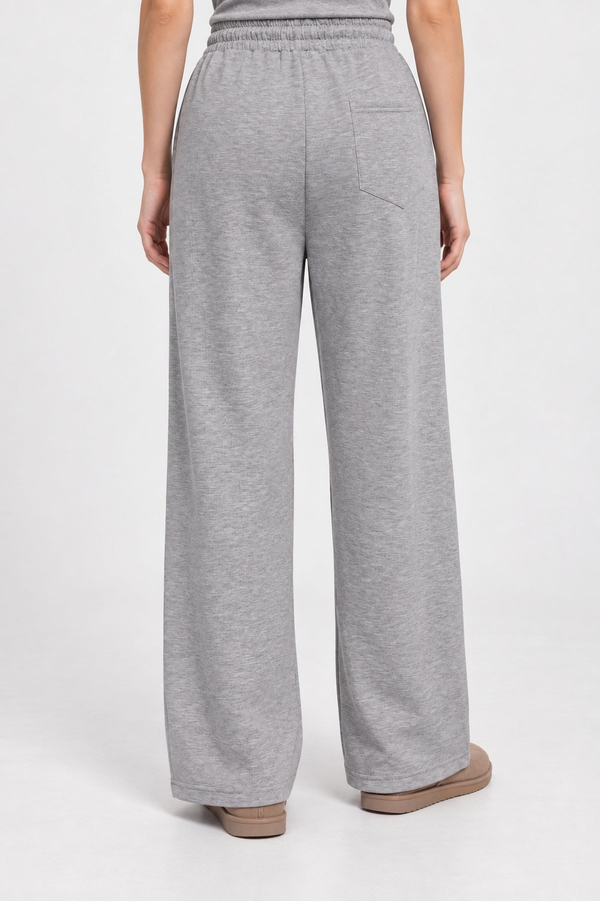 JOY - Paradise 2 in 1 Hoodie and Pants Set in Grey