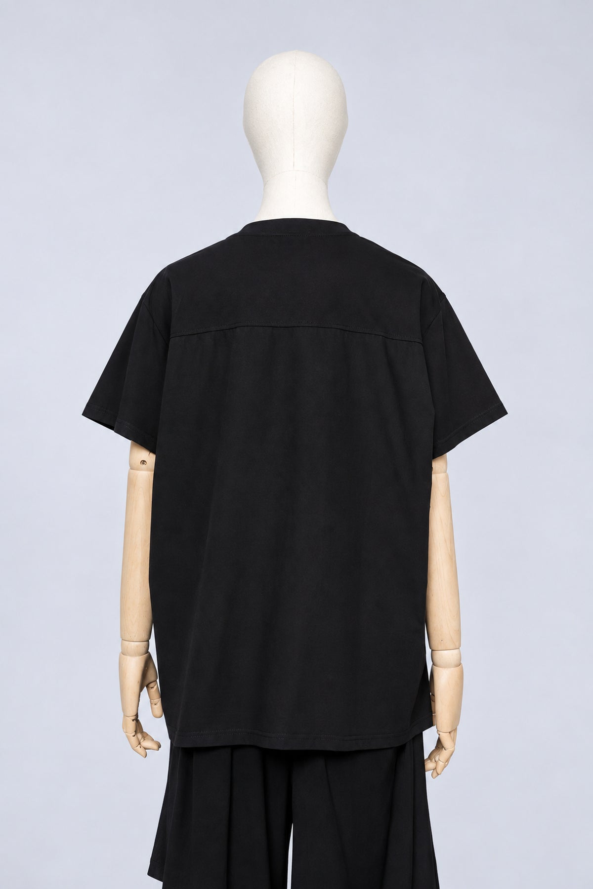 PO - Spor Abstract Printed Top