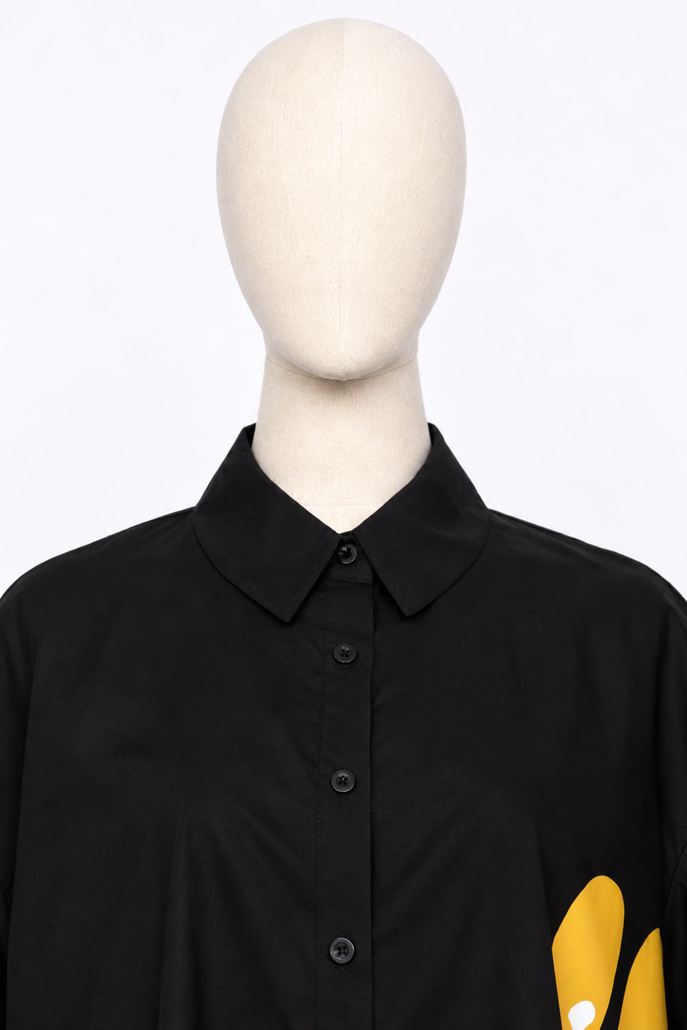 PO - Chow Shirt in Summer Floral