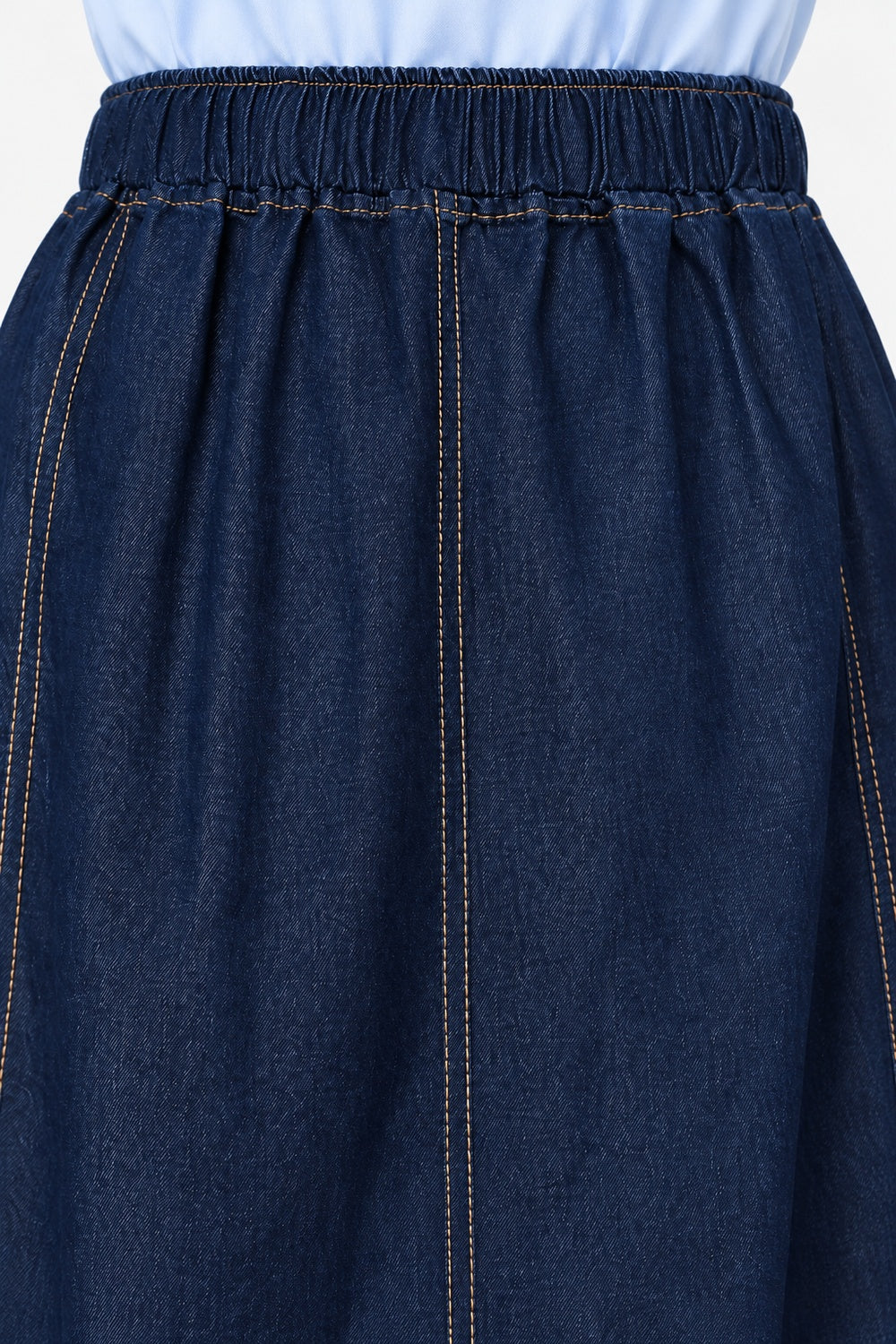 Jovana Denim Skirt