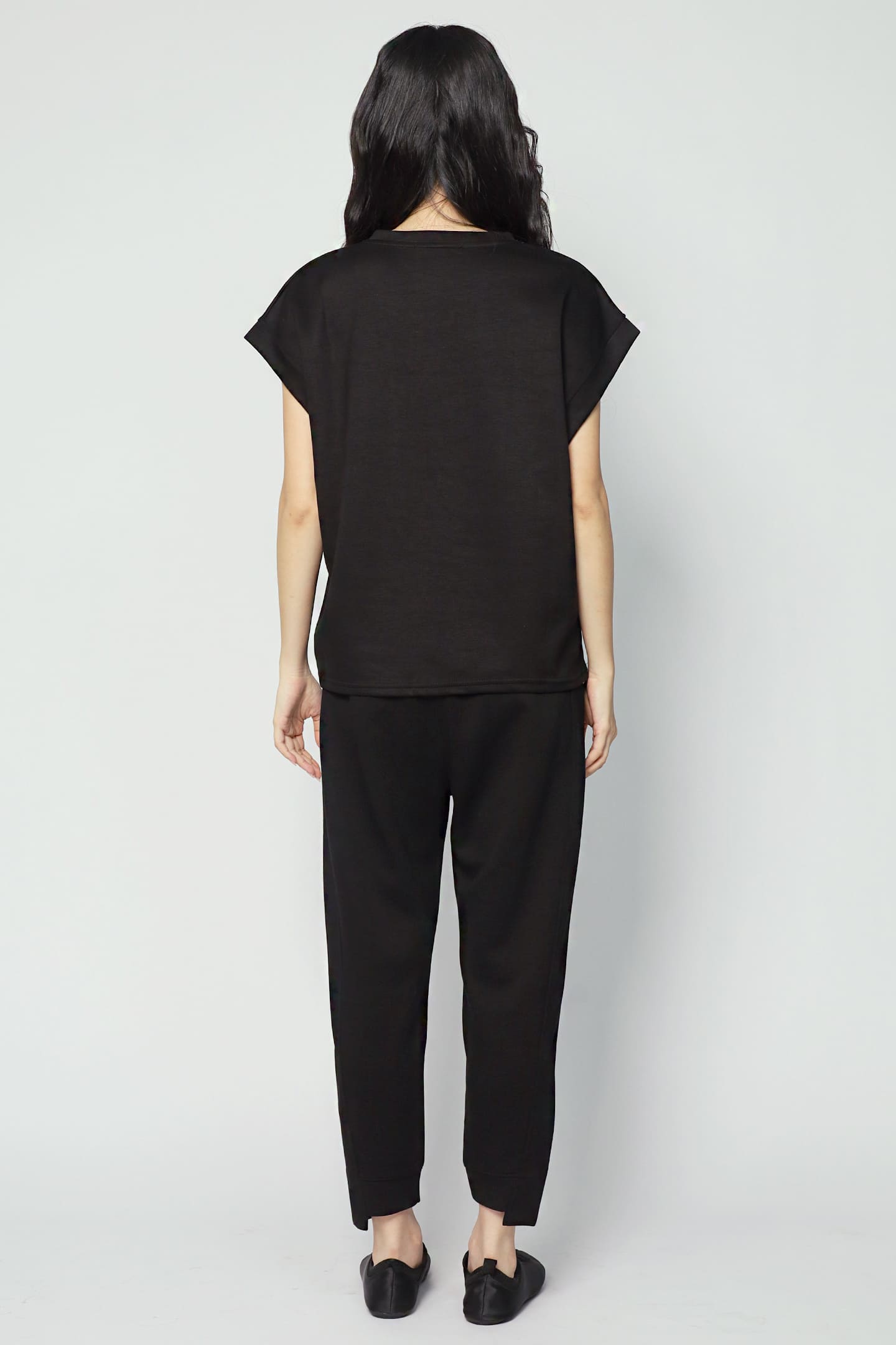 JOY - 24/7 Top in Black