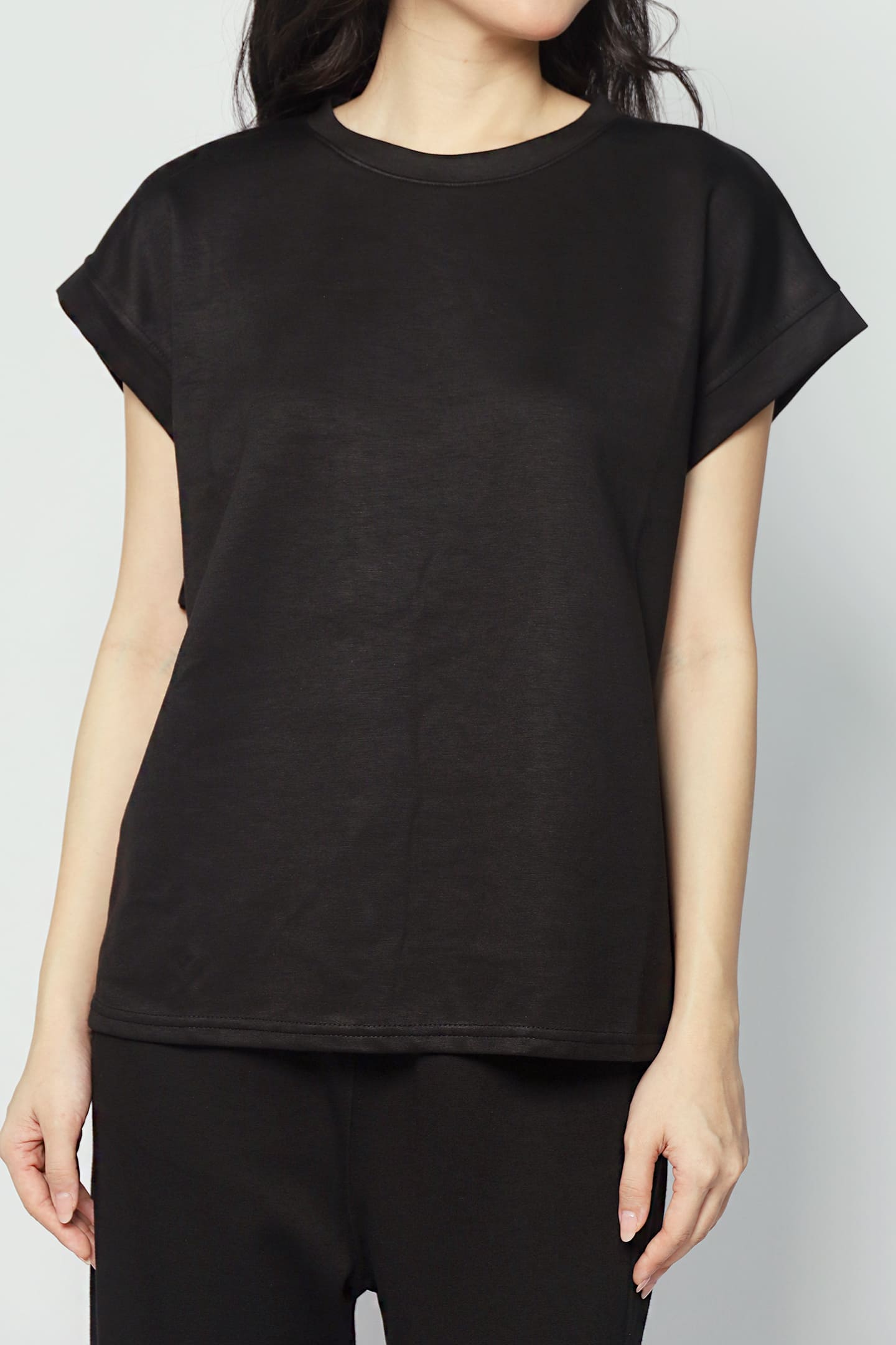 JOY - 24/7 Top in Black