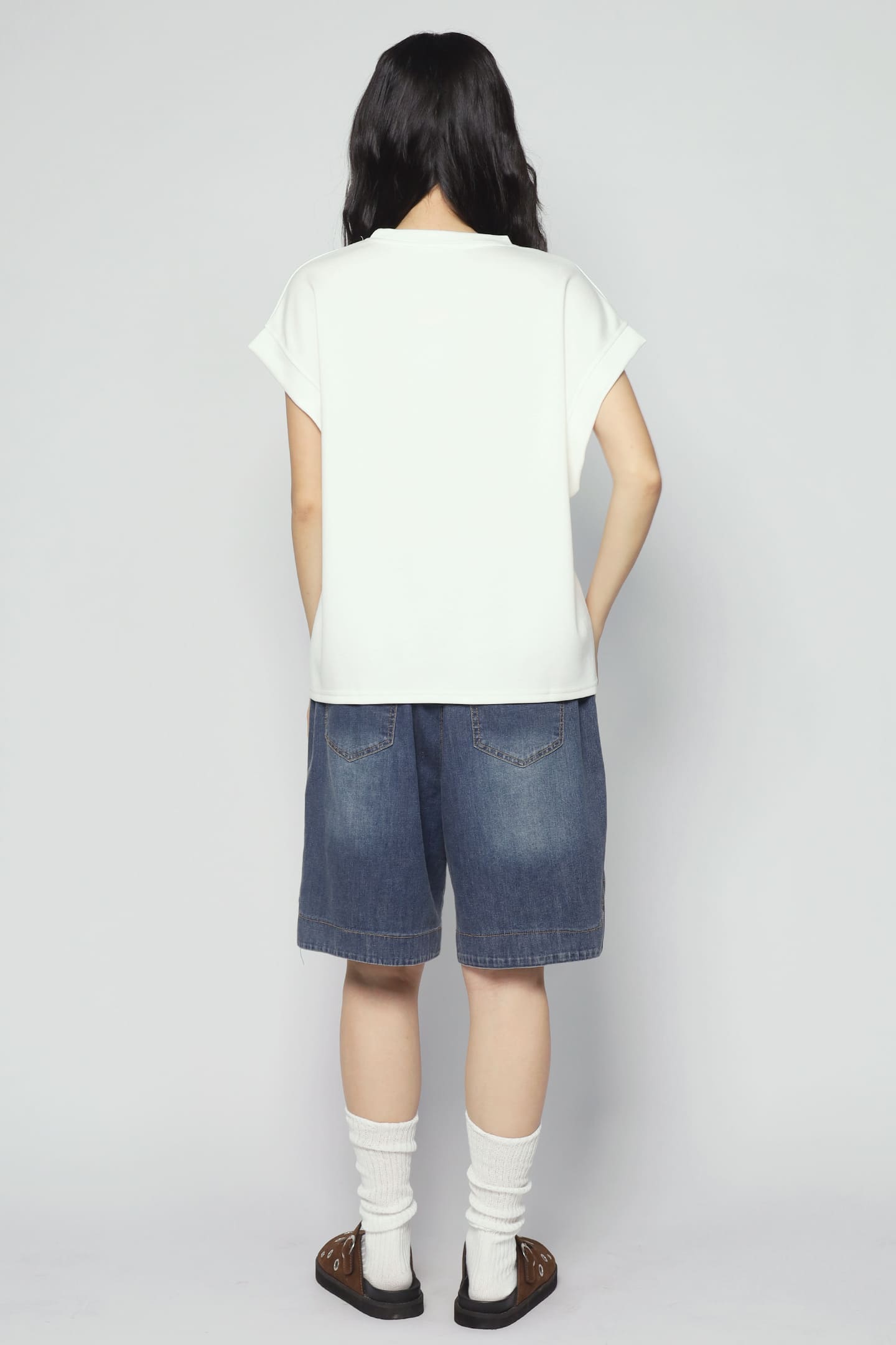 JOY - 24/7 Top in White