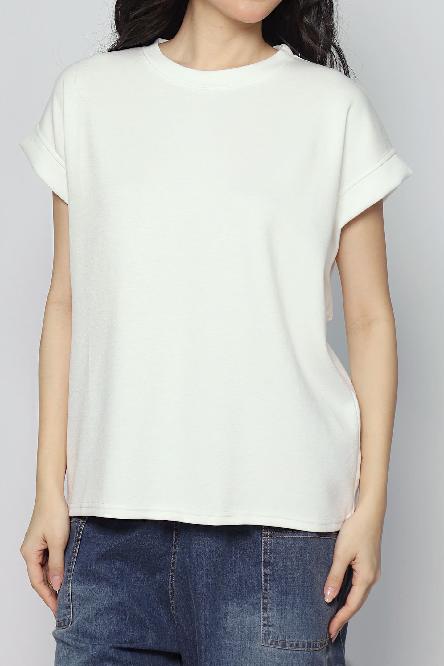 JOY - 24/7 Top in White