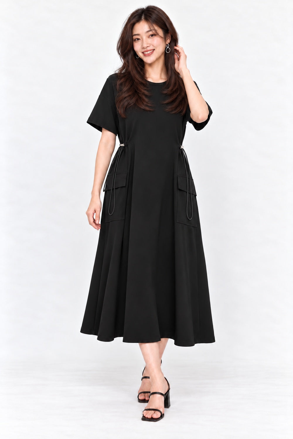 Pipi Dress in Black