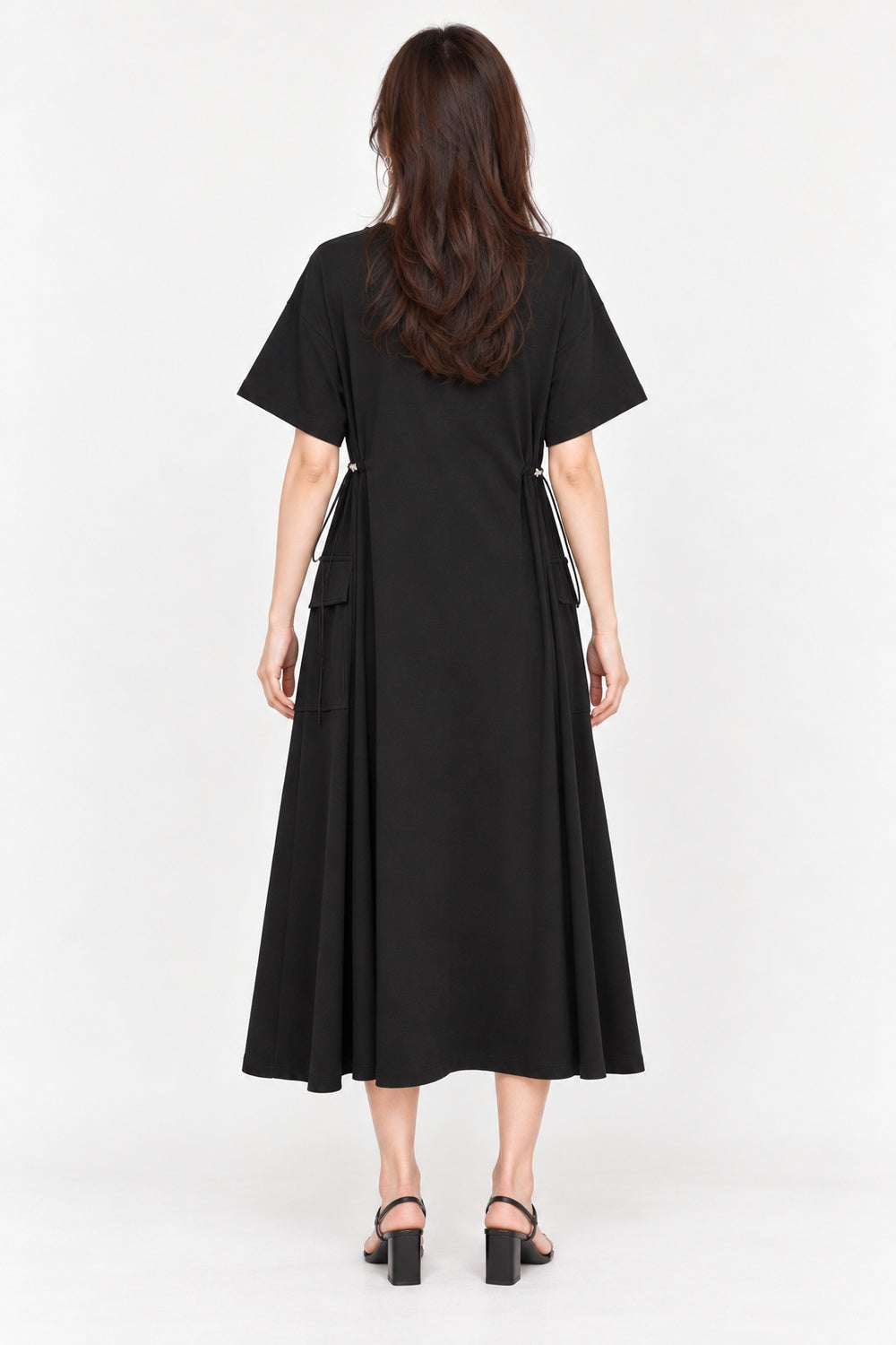 Pipi Dress in Black