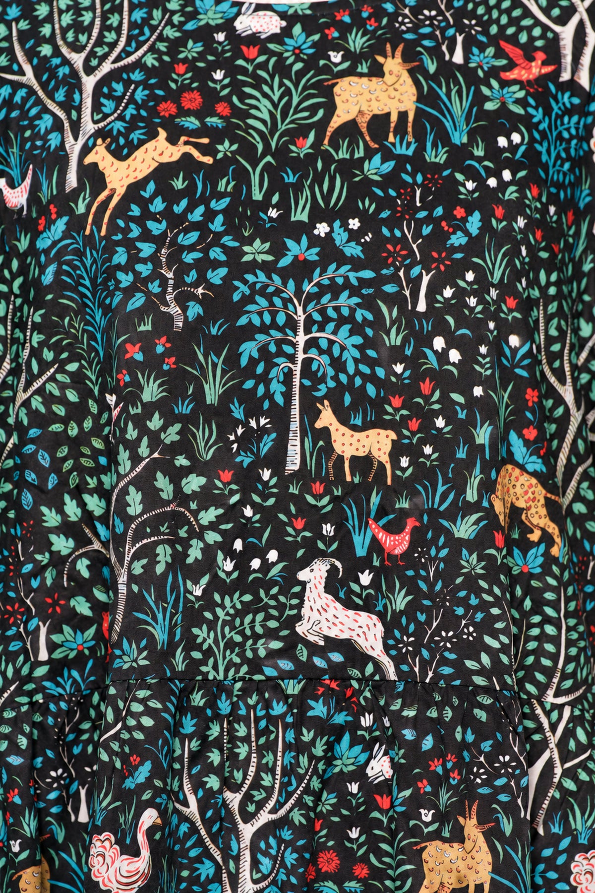 PO - Avril Dress in Enchanted Forest