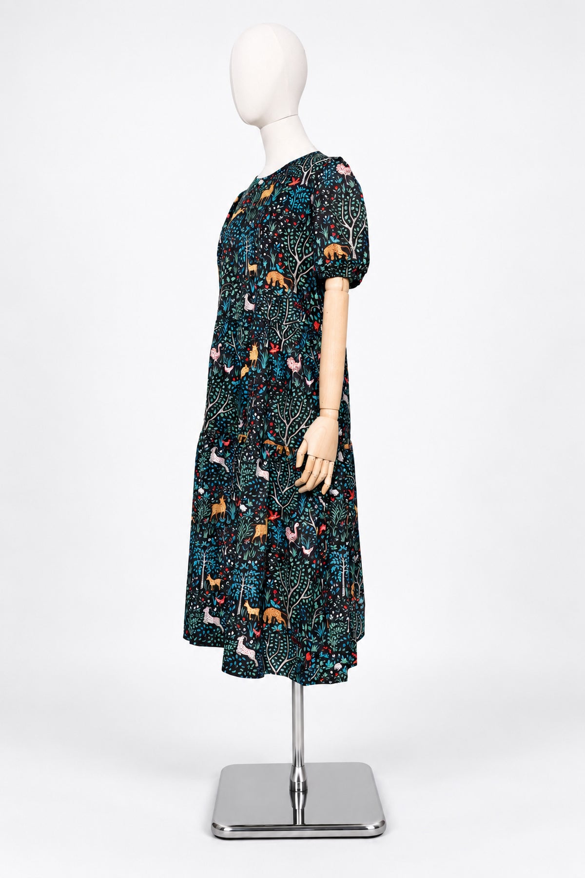 PO - Avril Dress in Enchanted Forest