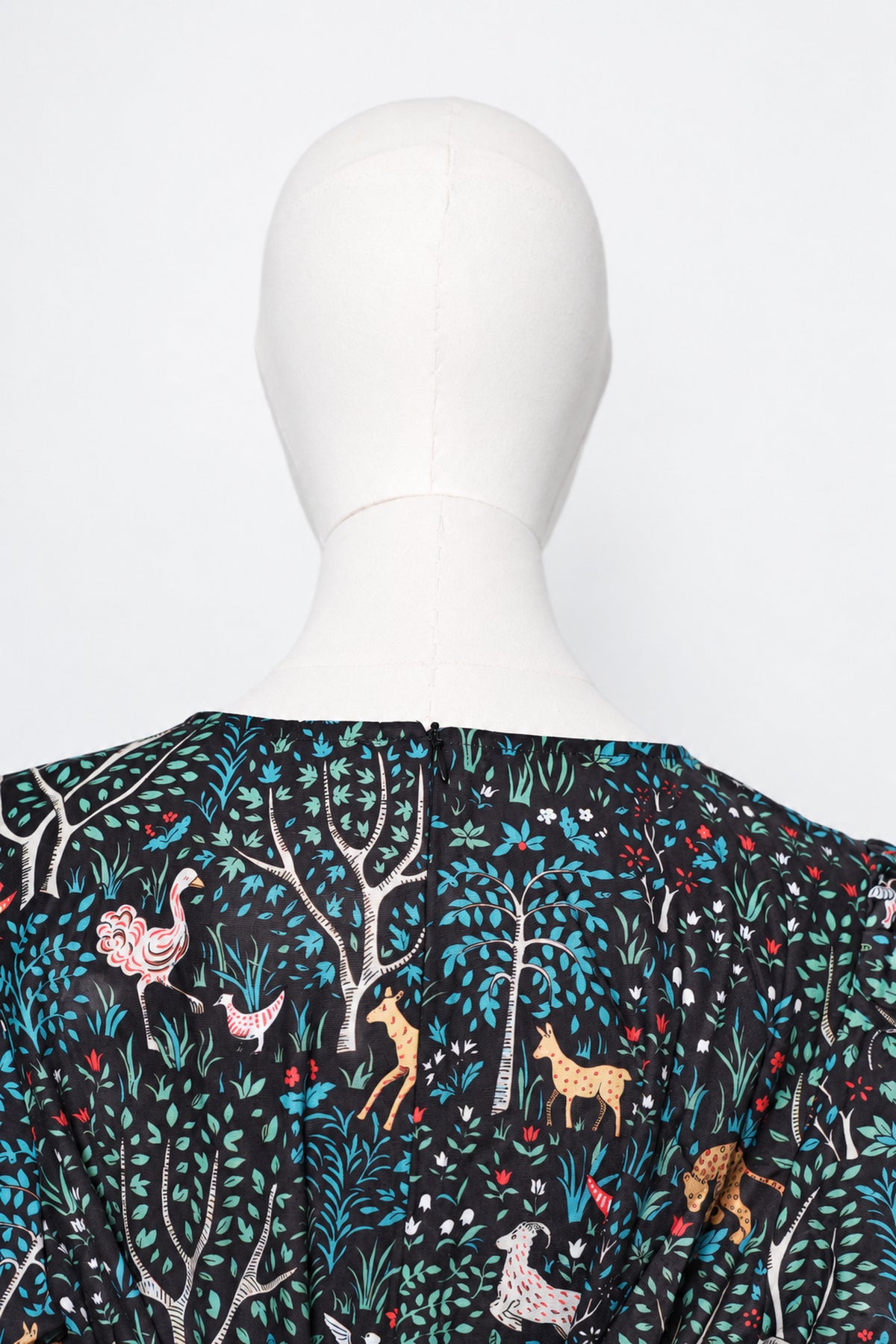 PO - Avril Dress in Enchanted Forest