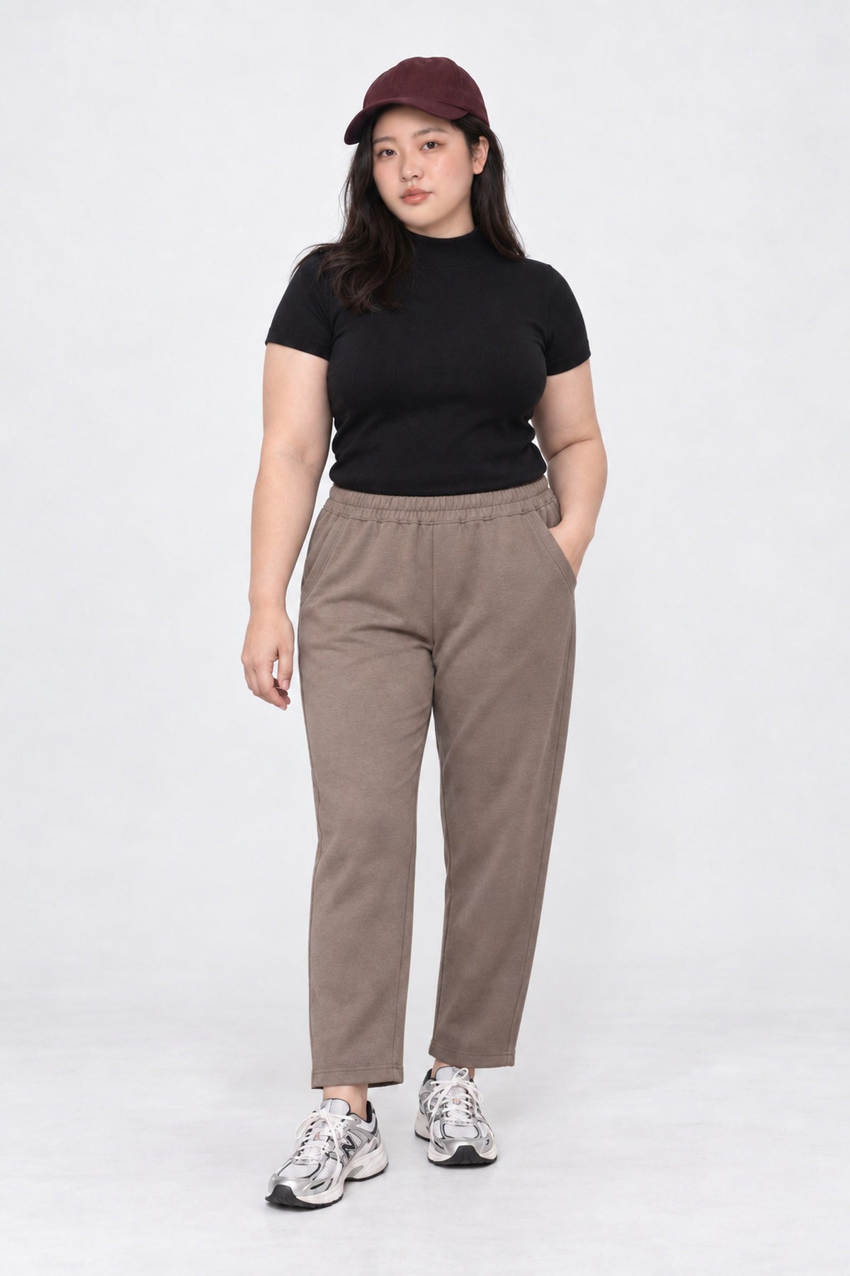 JOY - Anywhere Pants in Olive Green