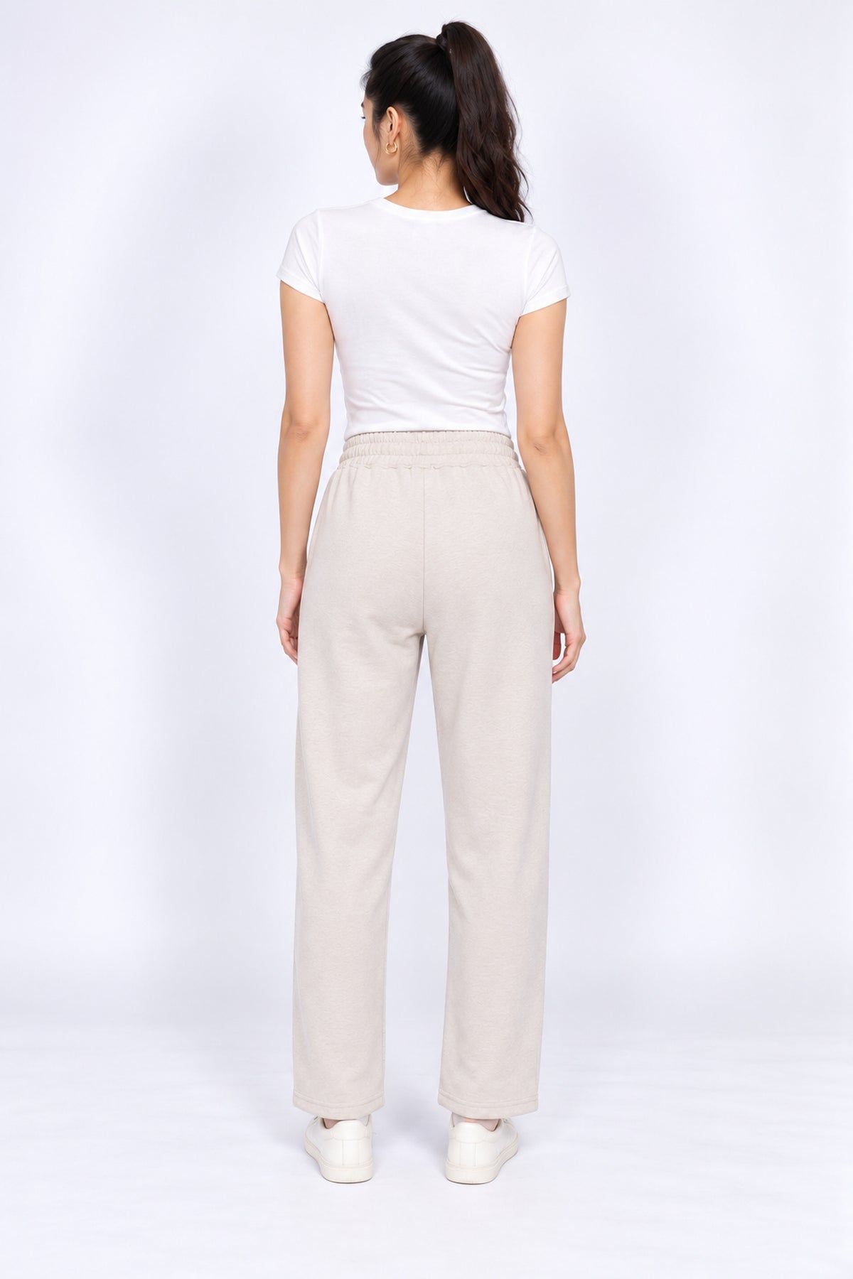 JOY - Anywhere Pants in Off White