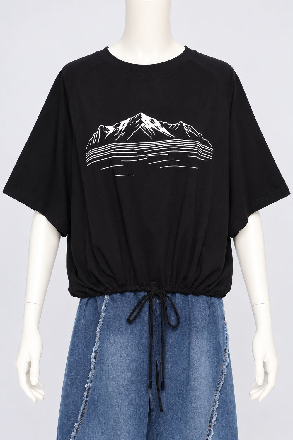 PO - Peak State Printed Top