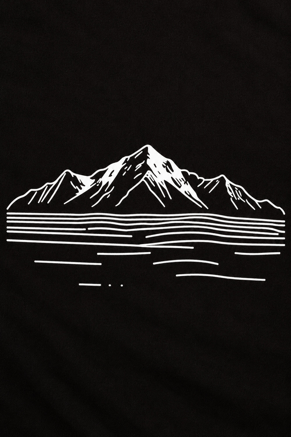 PO - Peak State Printed Top