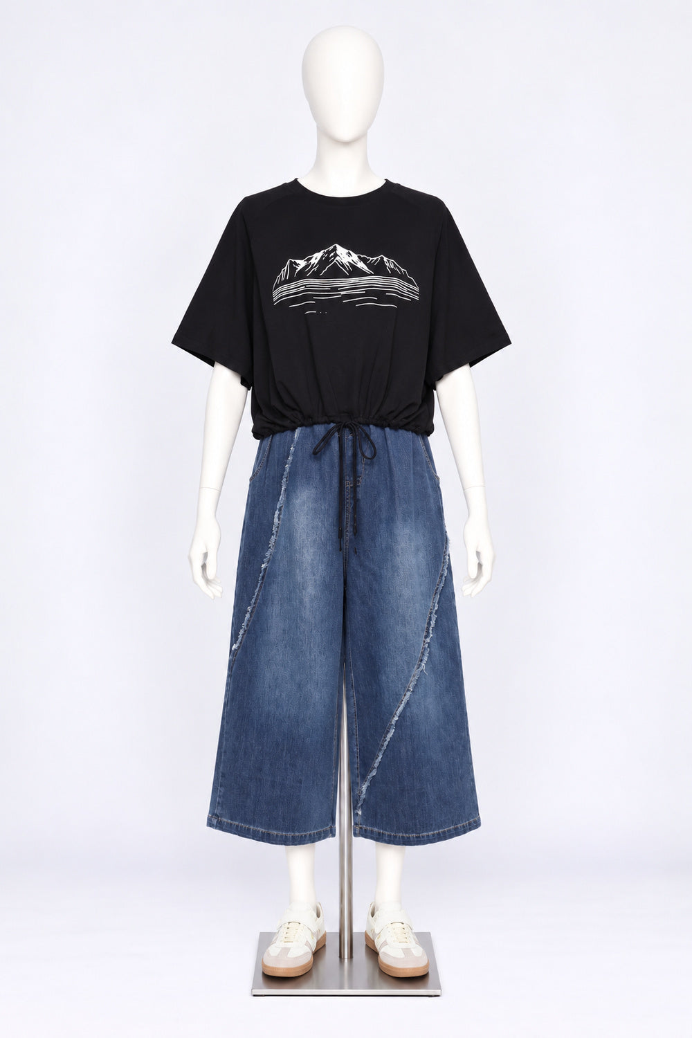 PO - Peak State Printed Top