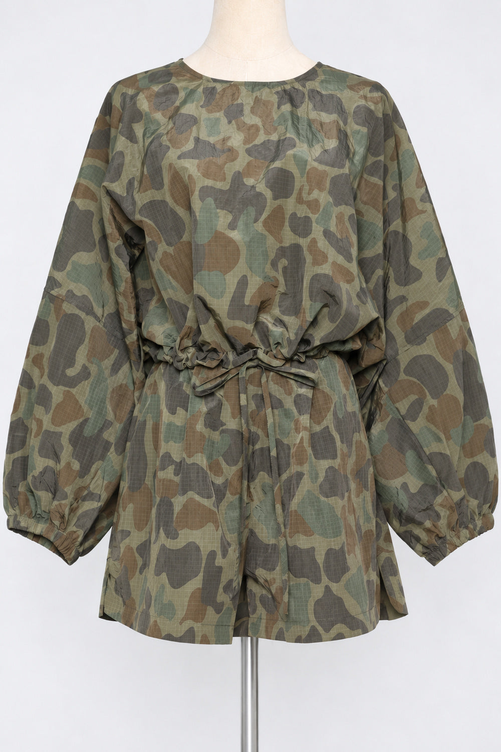 PO - Sylo Camo 2 in 1 Top and Shorts Set