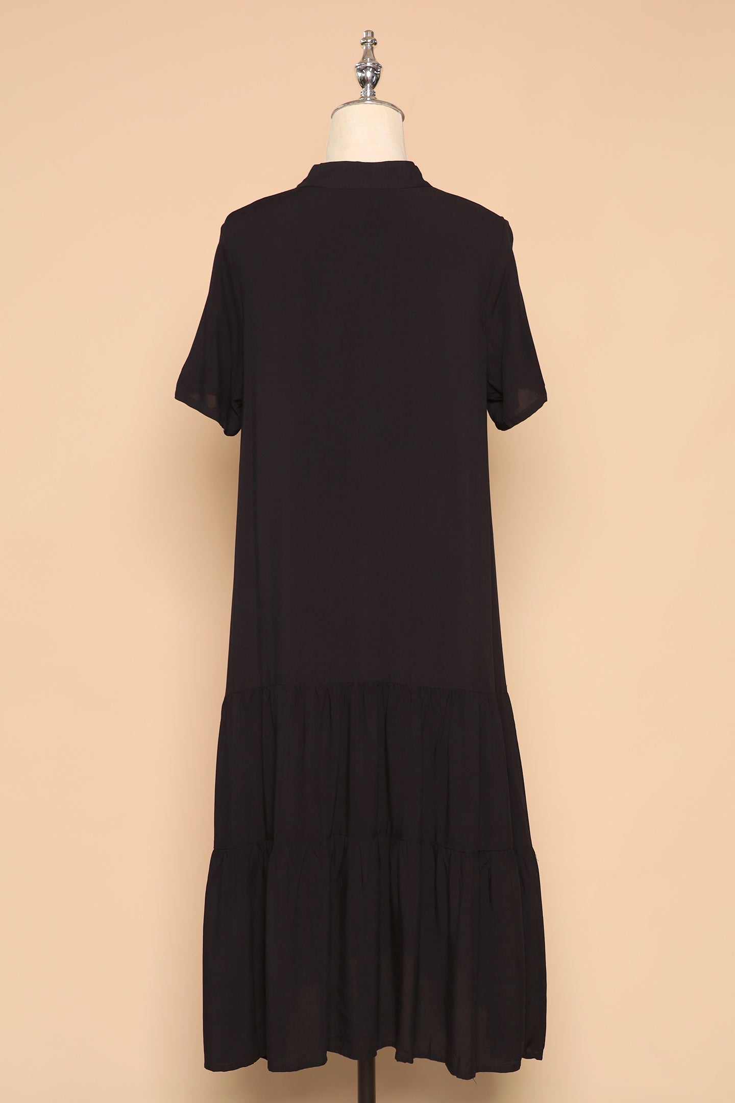 PO - Amarisa Dress in Black