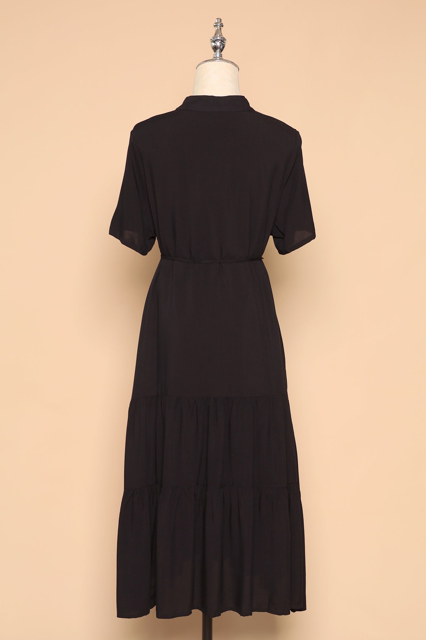 PO - Amarisa Dress in Black