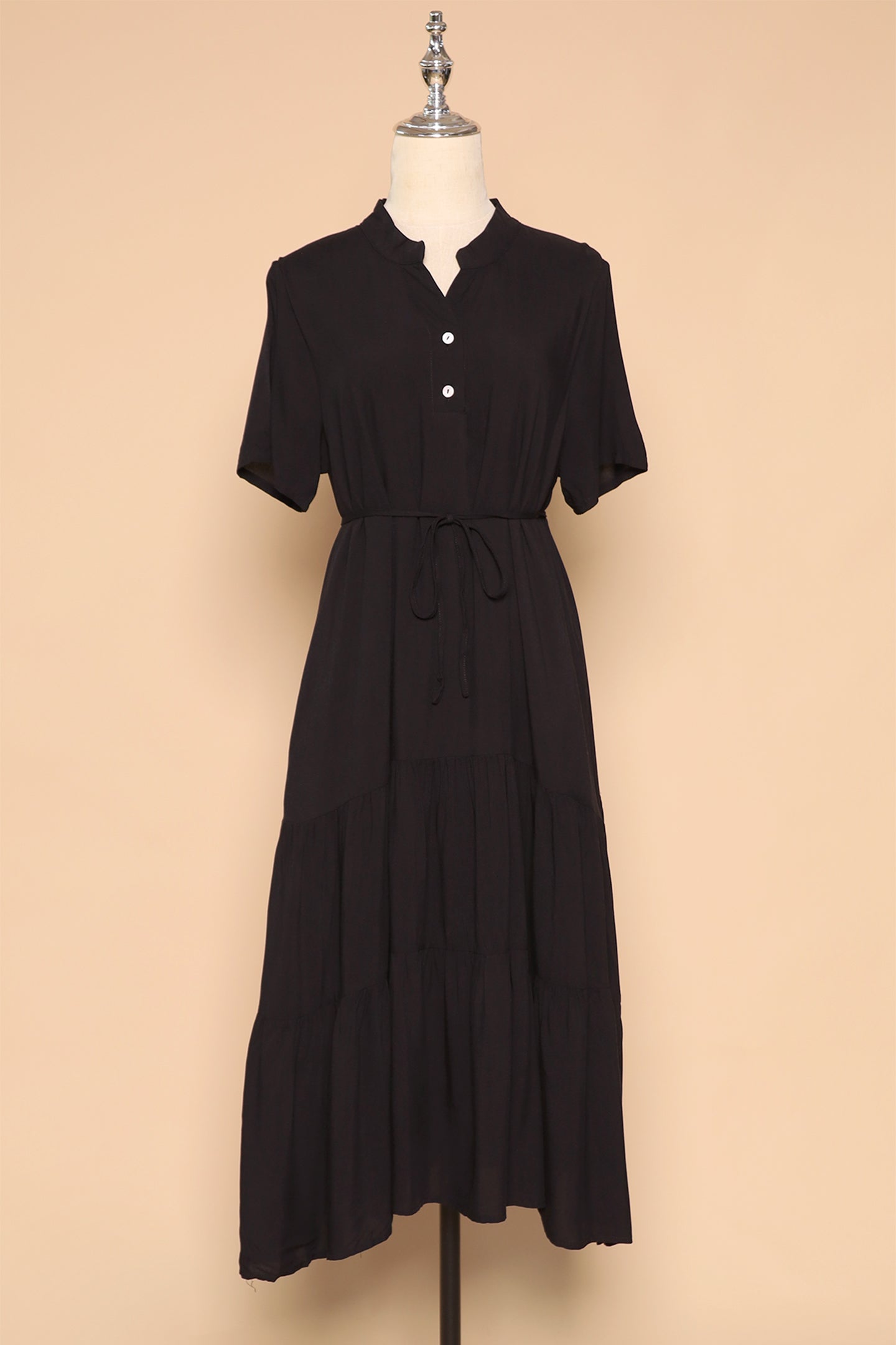 PO - Amarisa Dress in Black
