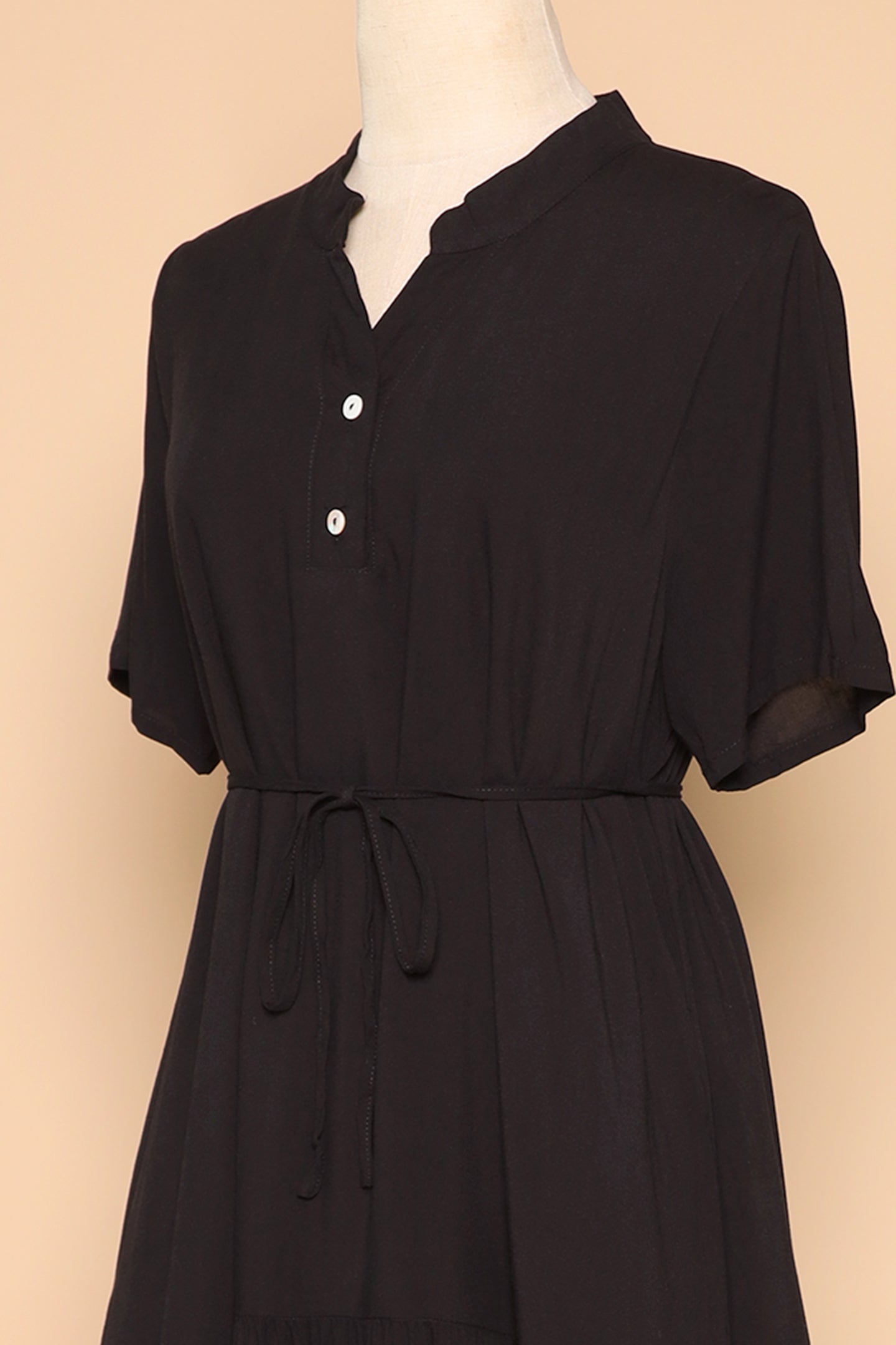 PO - Amarisa Dress in Black