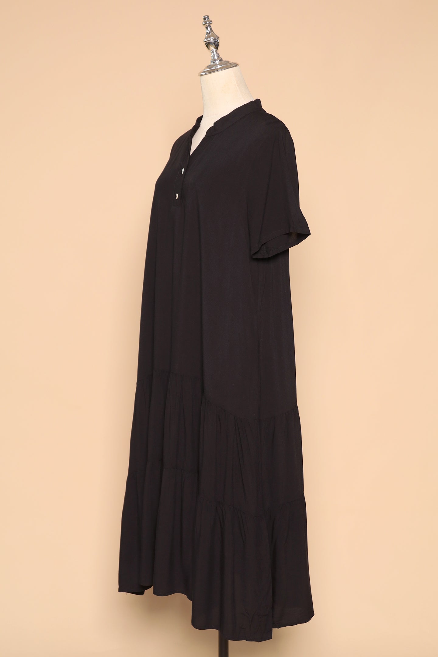 PO - Amarisa Dress in Black