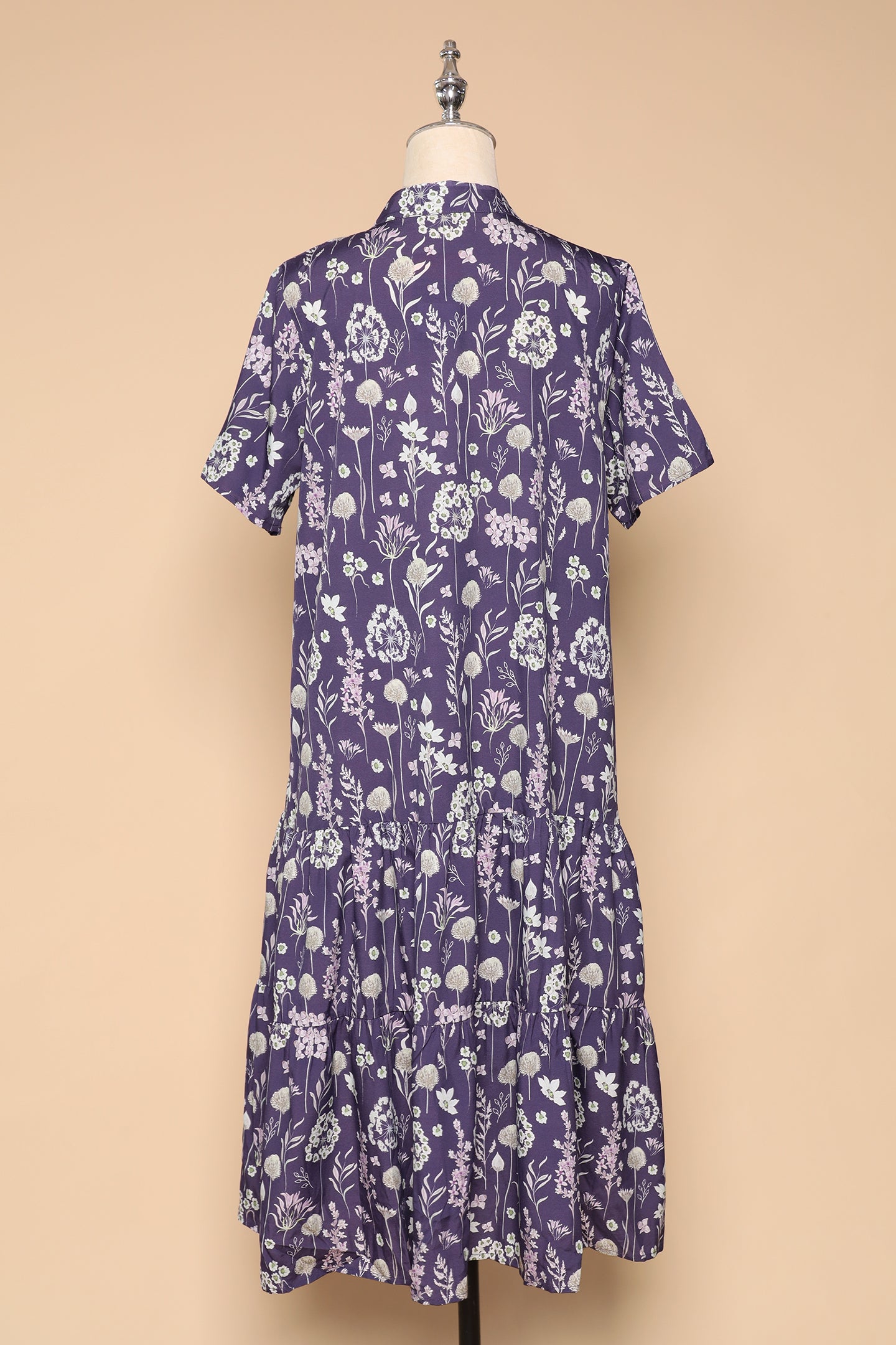 PO - Amarisa Dress in Sweet Petalscape