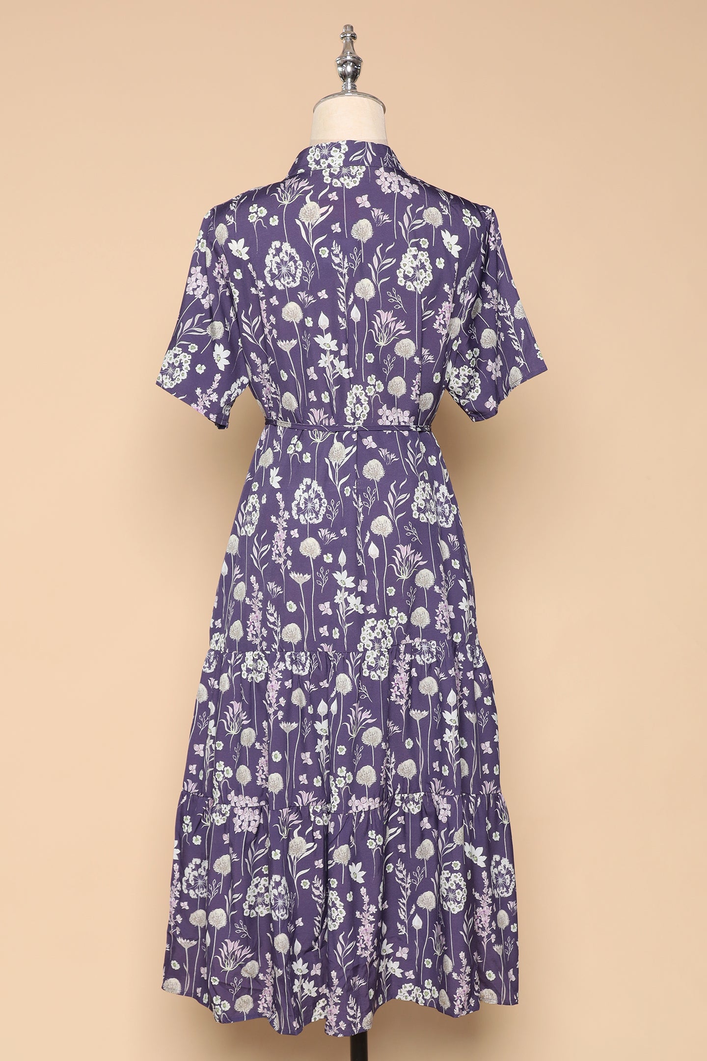 PO - Amarisa Dress in Sweet Petalscape