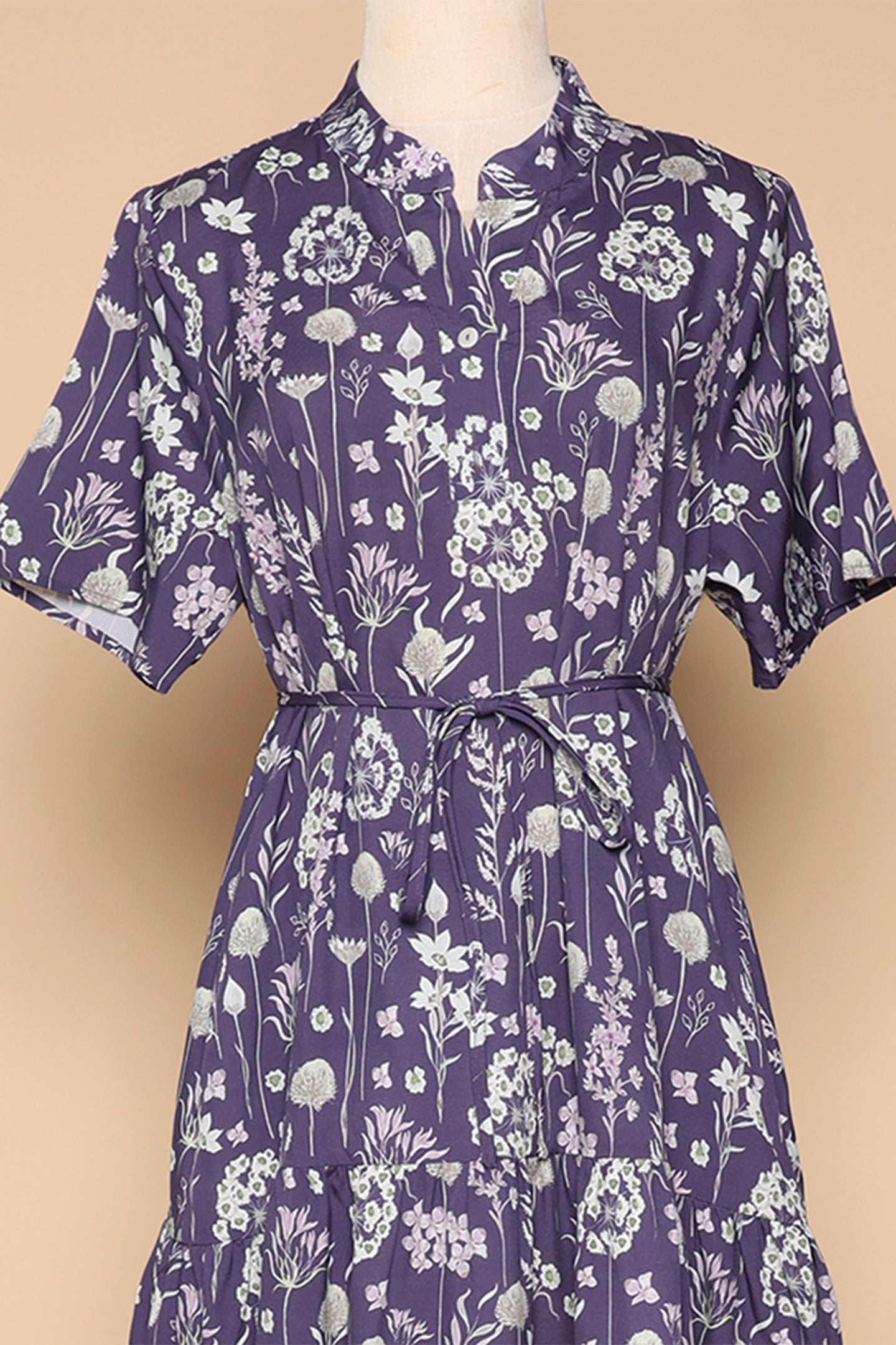 PO - Amarisa Dress in Sweet Petalscape