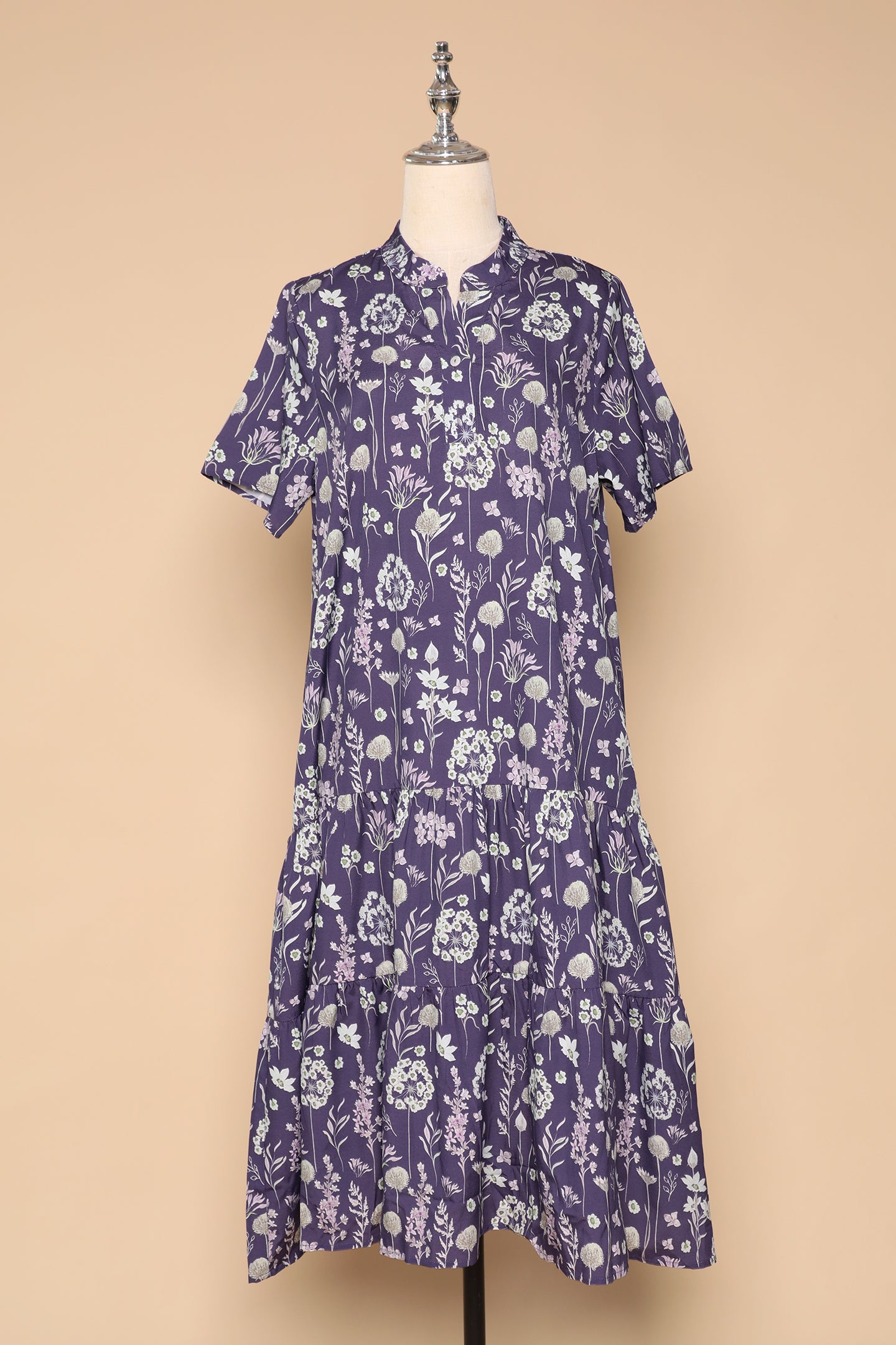 PO - Amarisa Dress in Sweet Petalscape