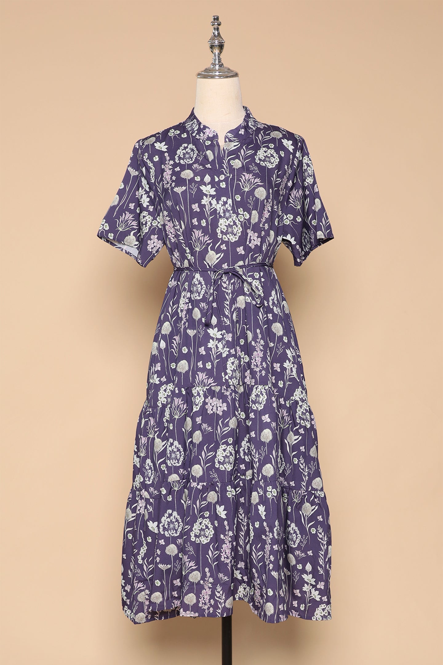 PO - Amarisa Dress in Sweet Petalscape