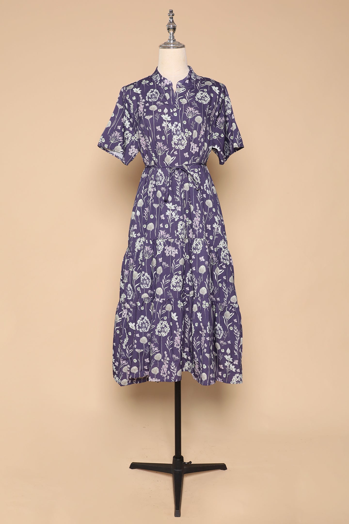PO - Amarisa Dress in Sweet Petalscape