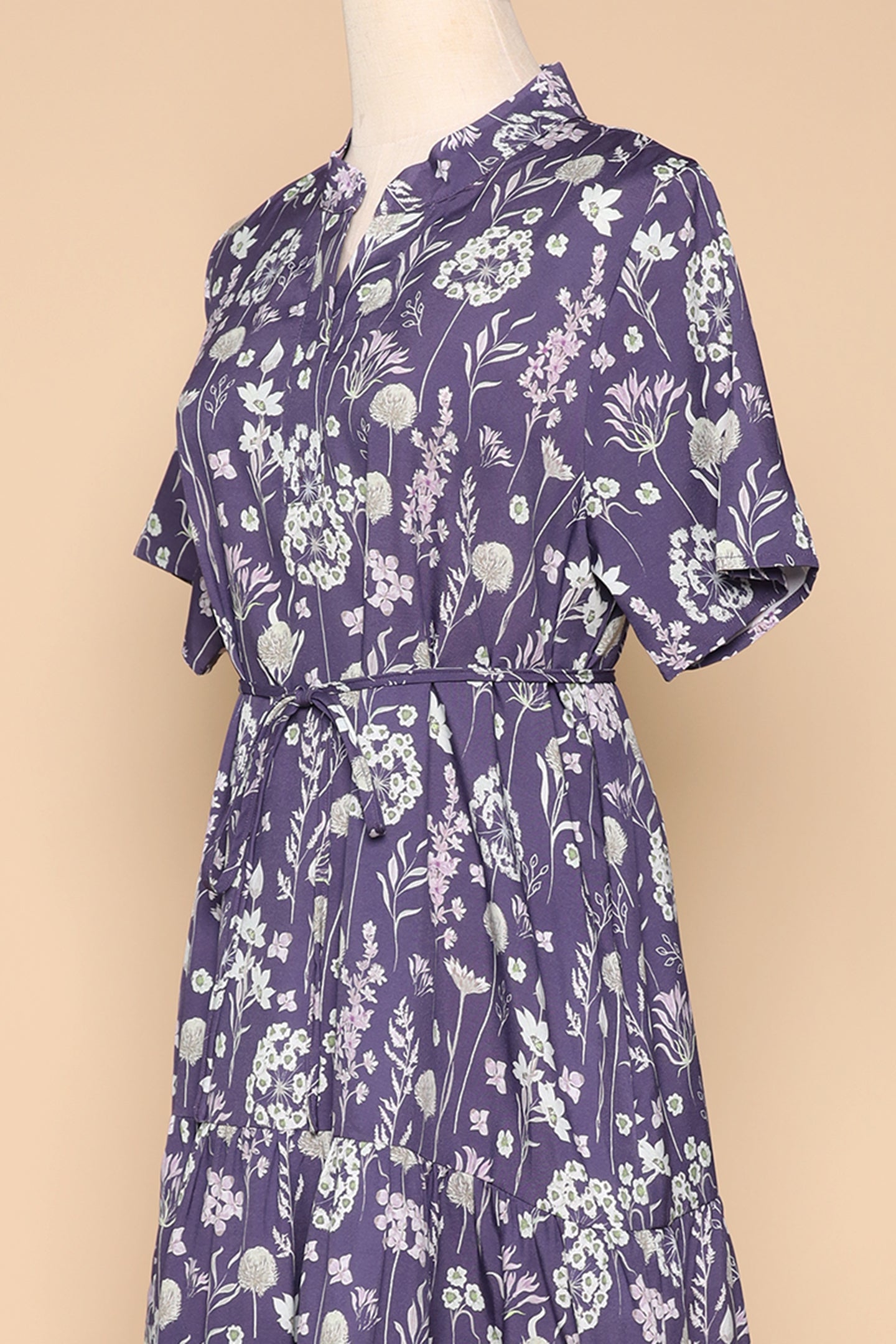 PO - Amarisa Dress in Sweet Petalscape