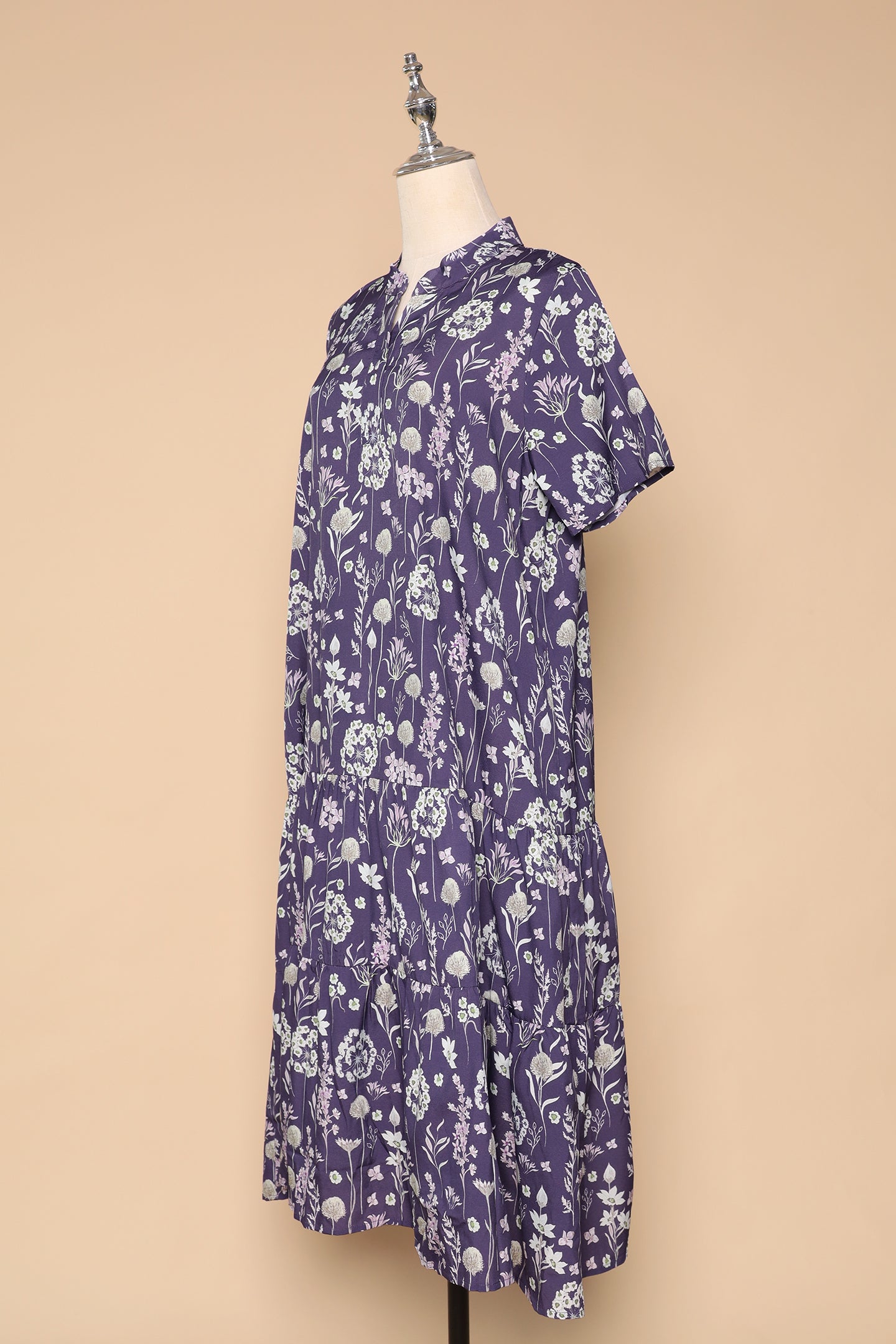 PO - Amarisa Dress in Sweet Petalscape