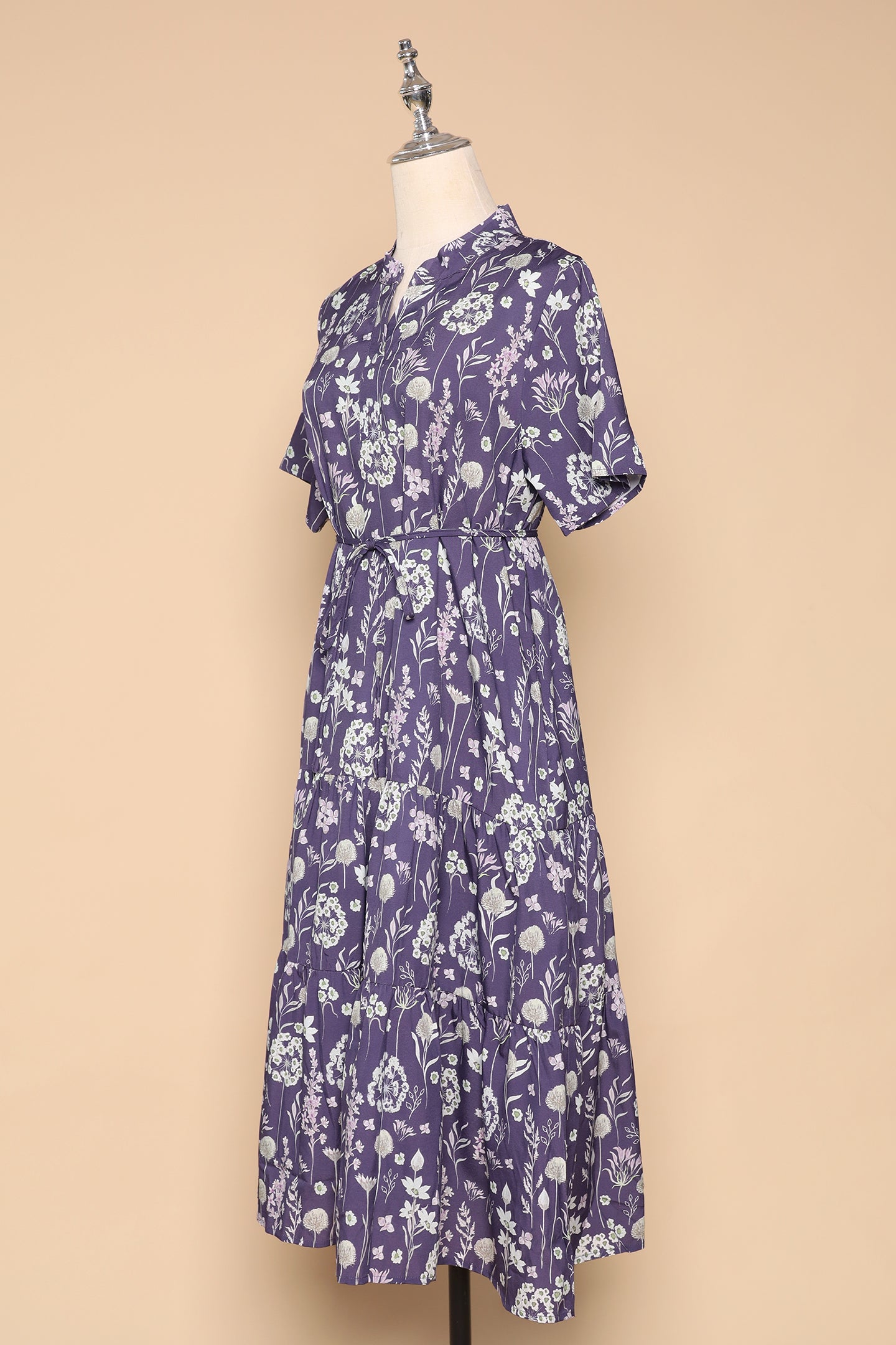 PO - Amarisa Dress in Sweet Petalscape
