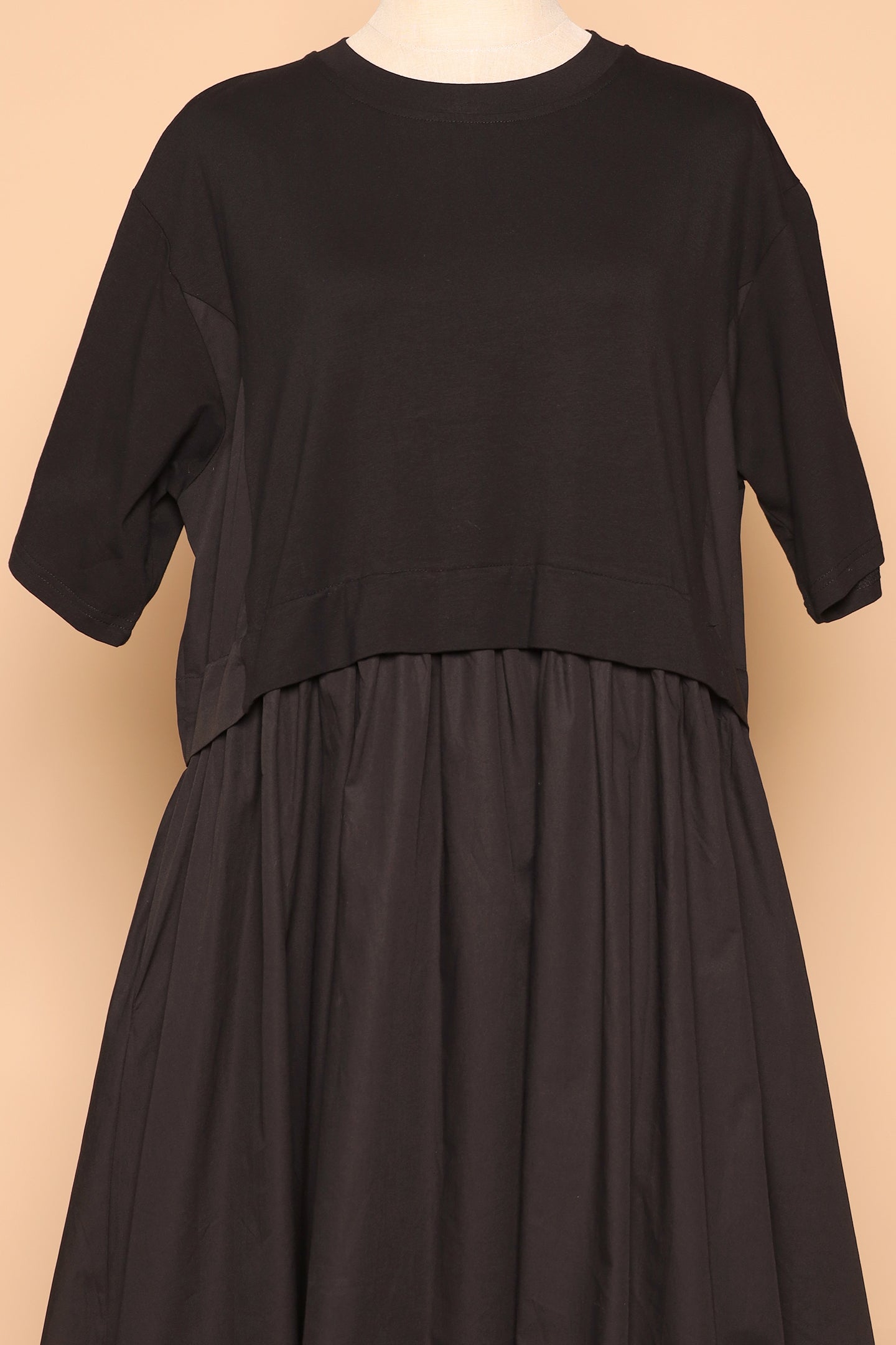 PO - Anaya Dress in Black