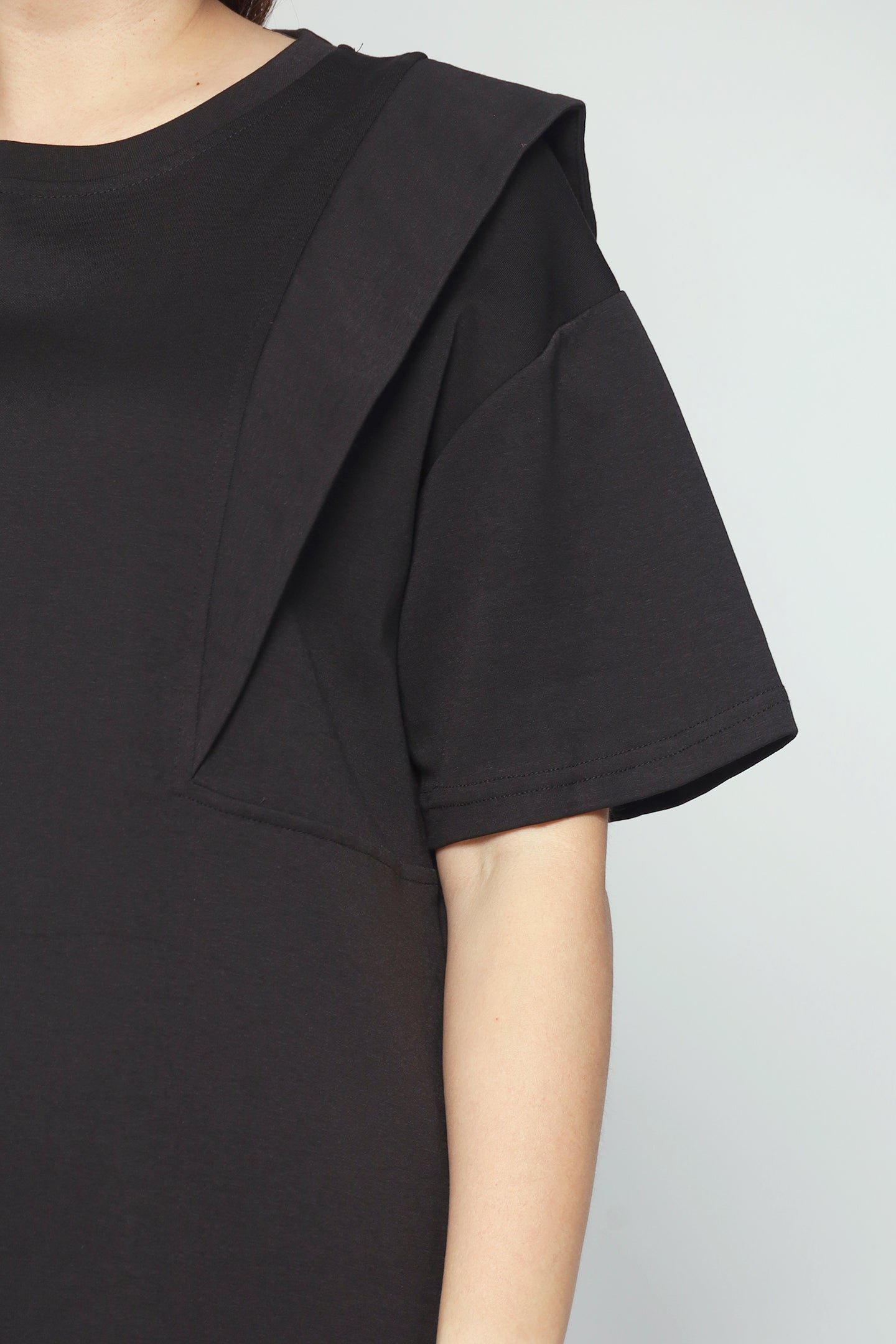 Avila Dress in Black
