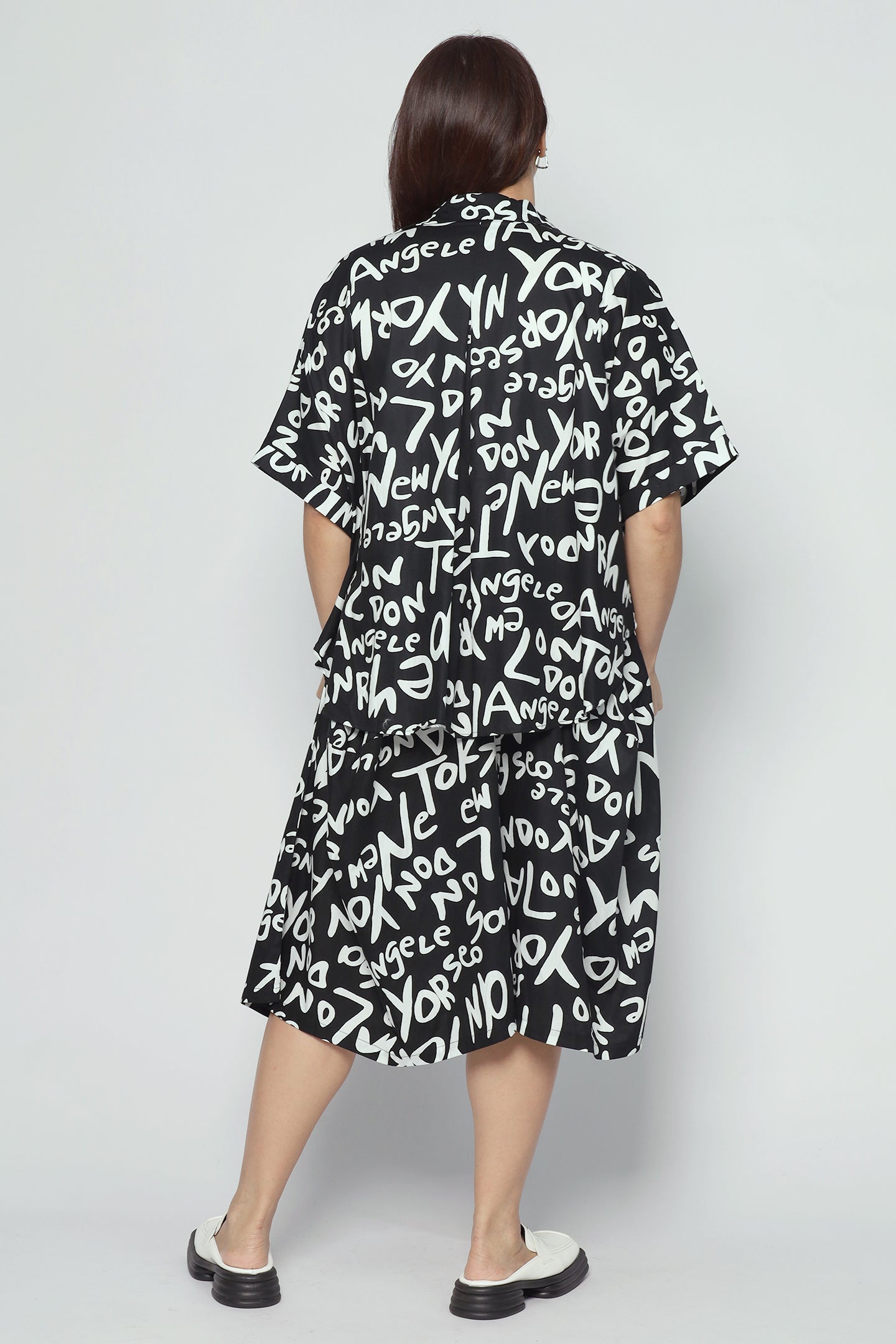 Avo Shirt in ABCs