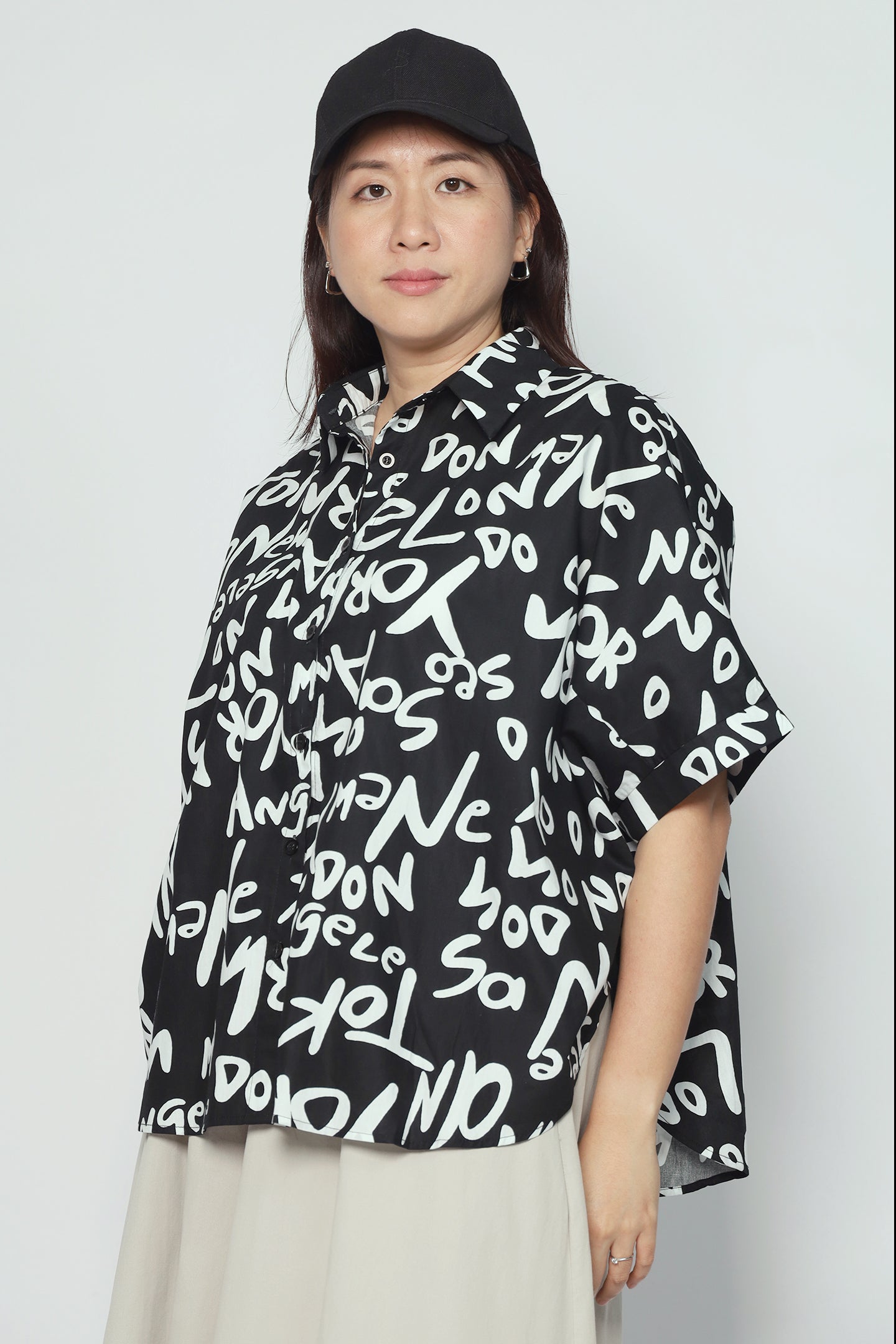 Avo Shirt in ABCs