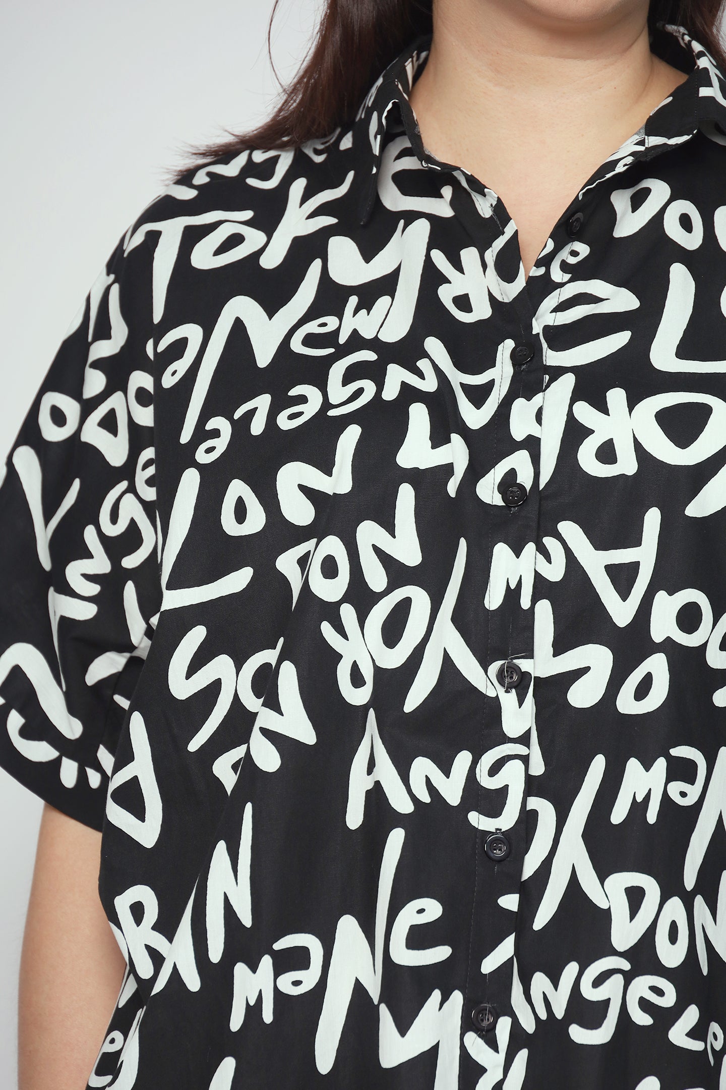 Avo Shirt in ABCs