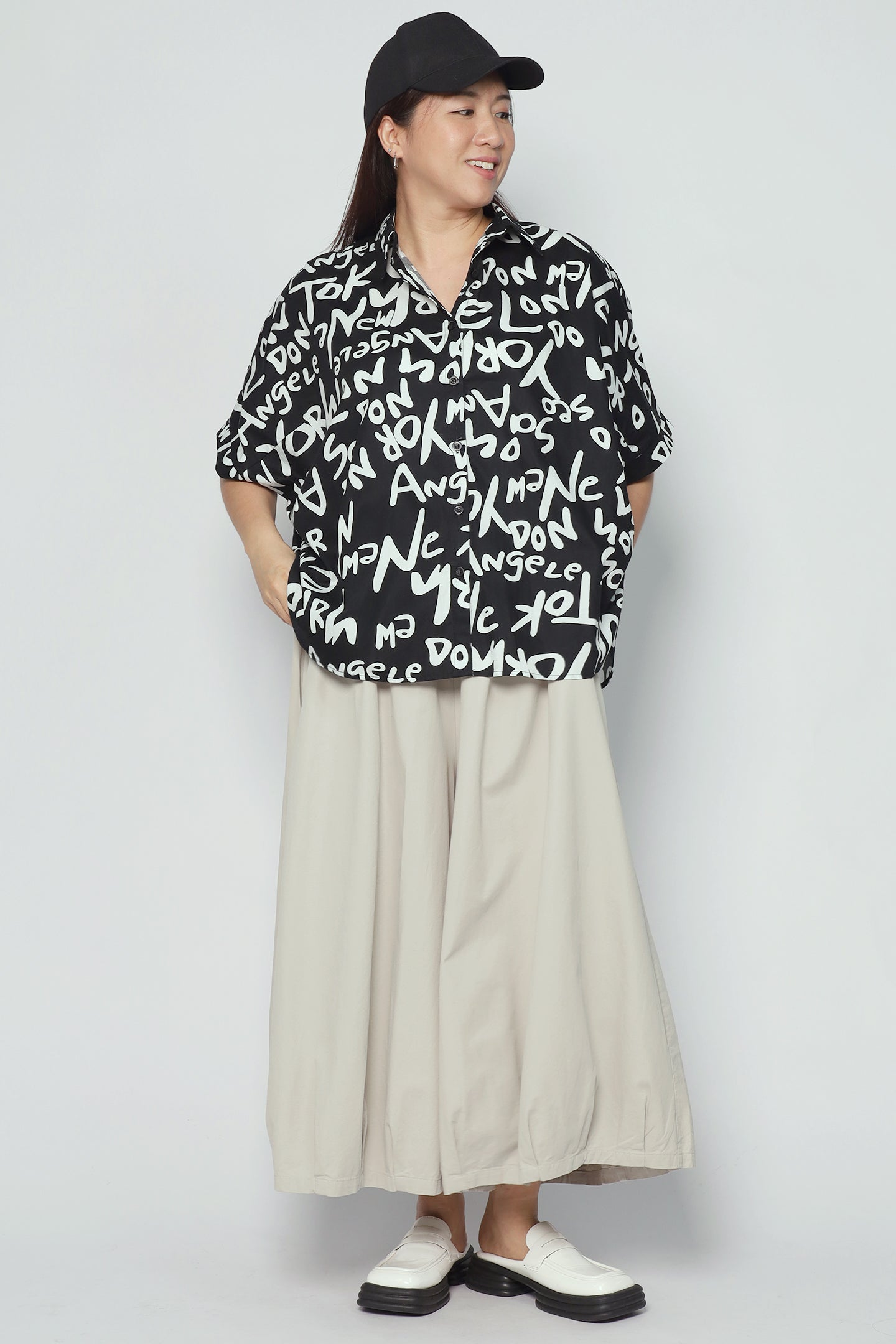 Avo Shirt in ABCs