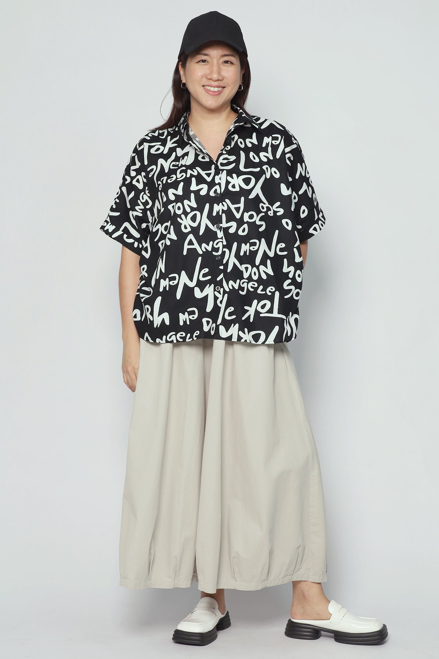 Avo Shirt in ABCs