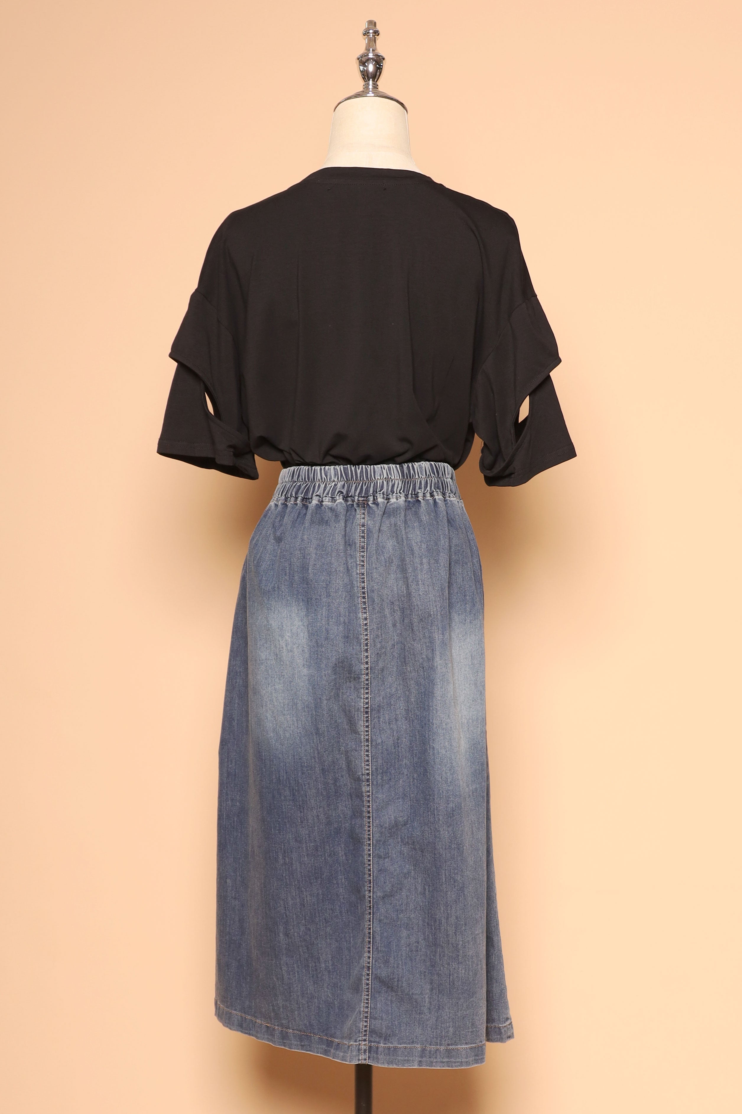 PO - Axel Top in Black