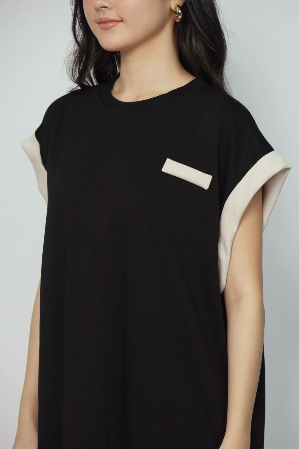 Adison Dress in Black