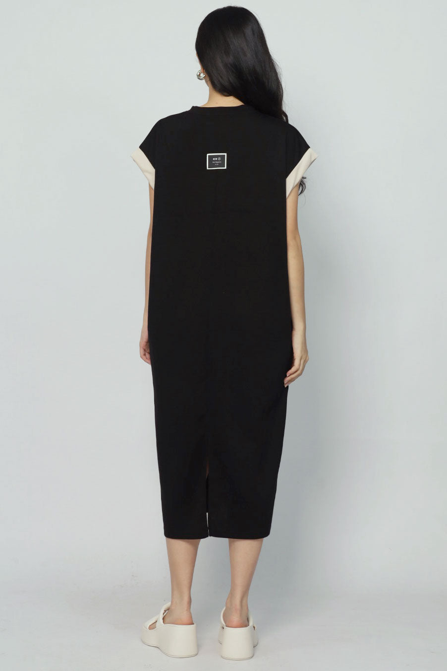 Adison Dress in Black