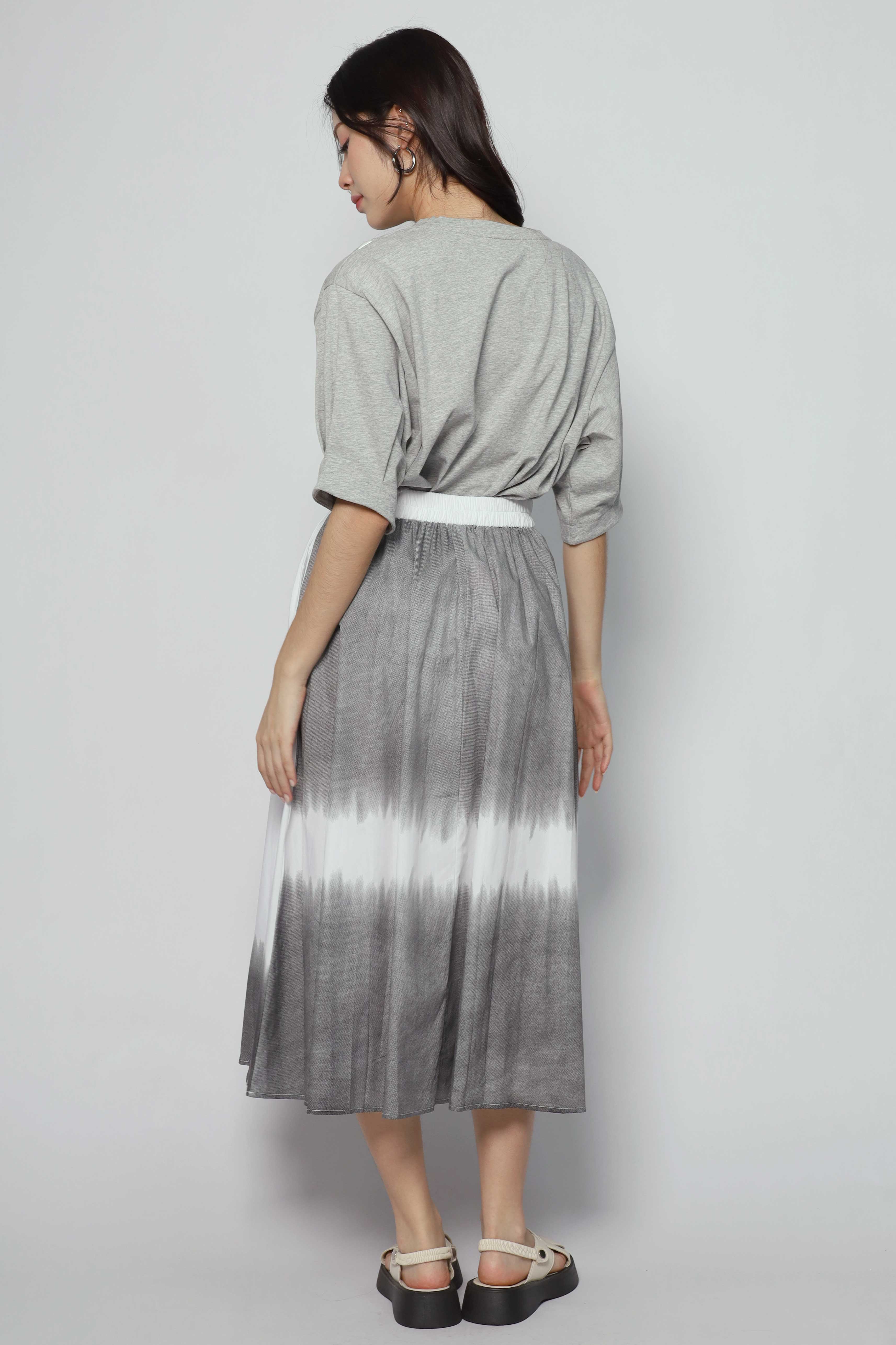 Ailee Monochrome Skirt