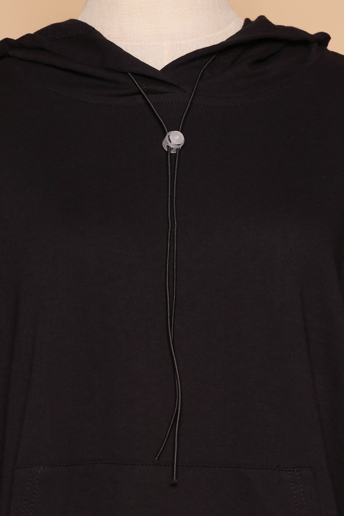 PO - Athena Stripes Hoodie Dress
