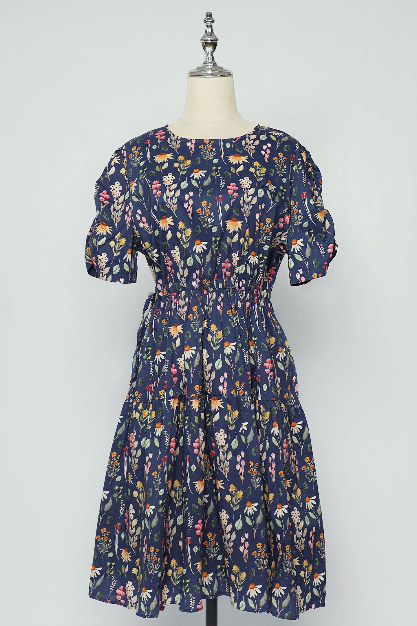 PO - Avelyn Dress Paisley Field