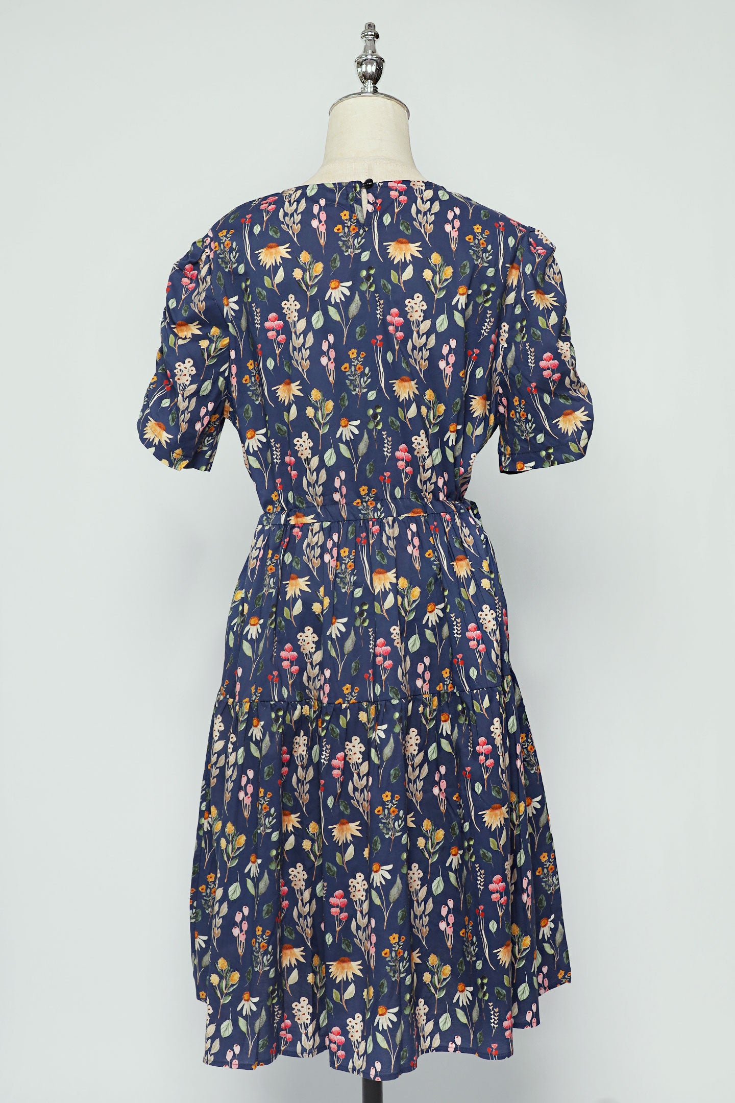 PO - Avelyn Dress Paisley Field