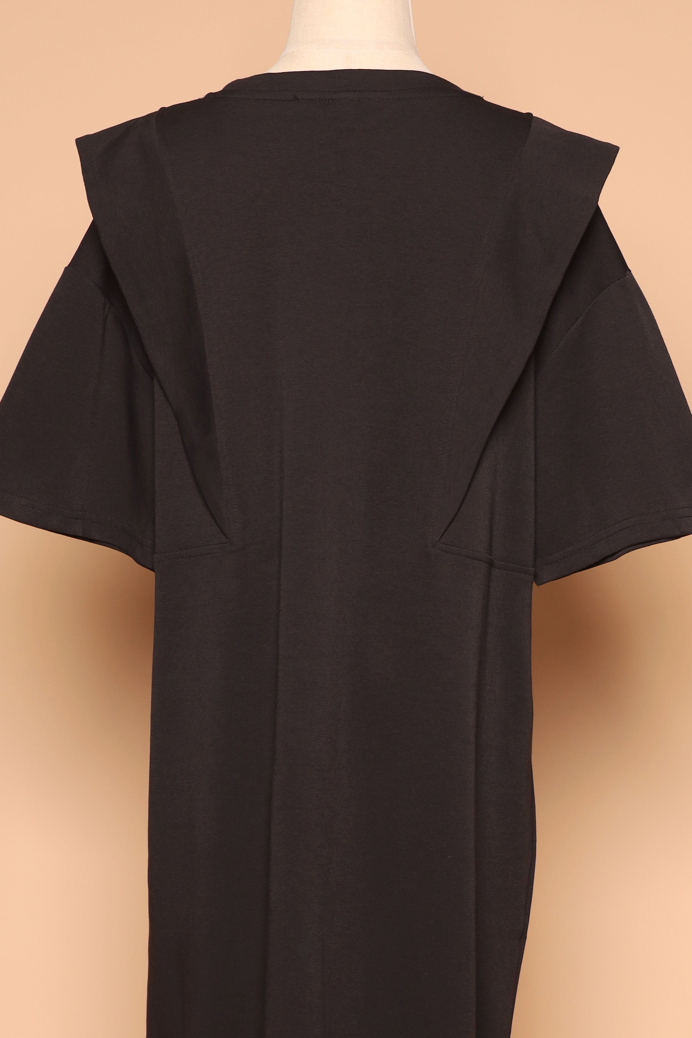 PO - Avila Dress in Black